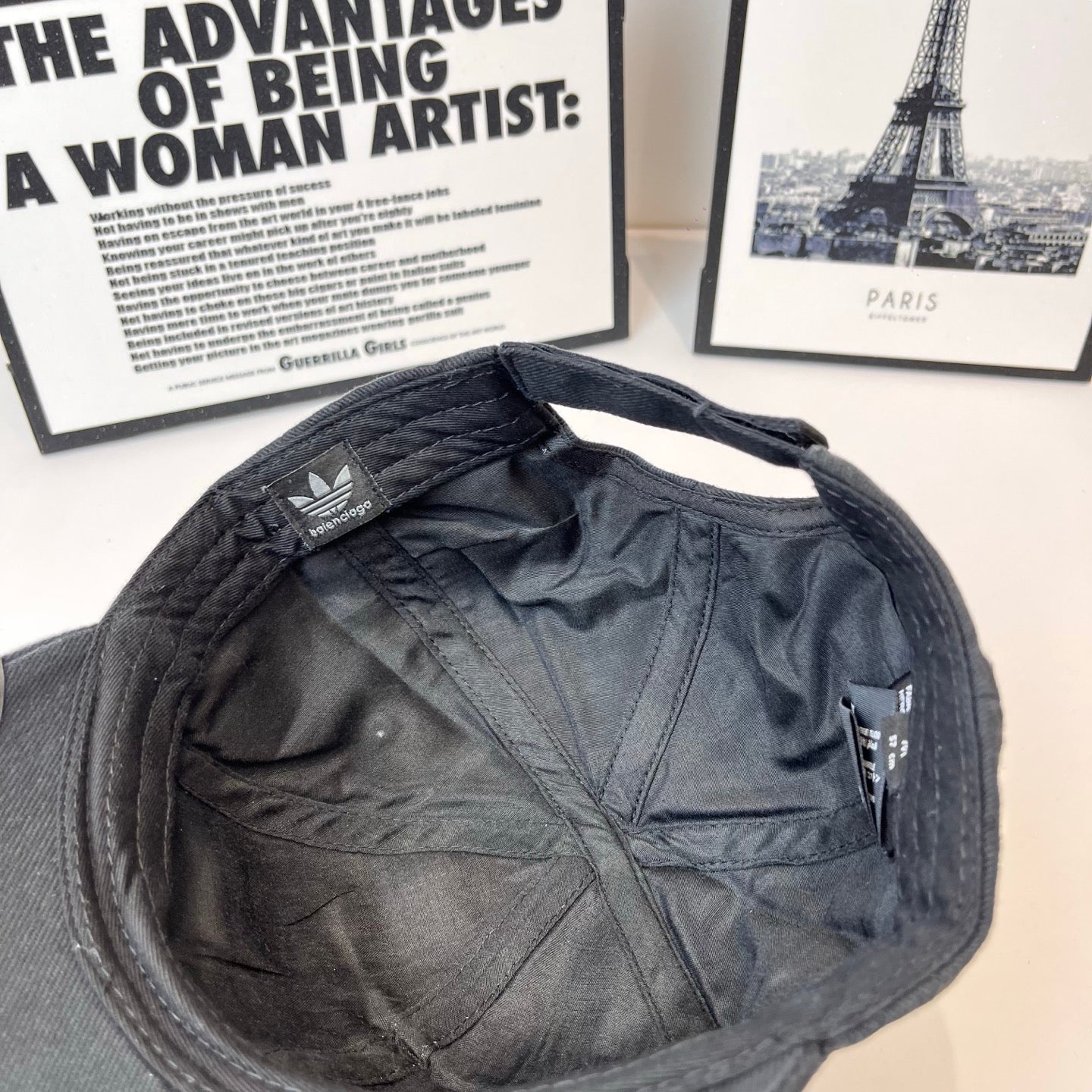 LuxluxHouse Best Quality Balenciaga Caps