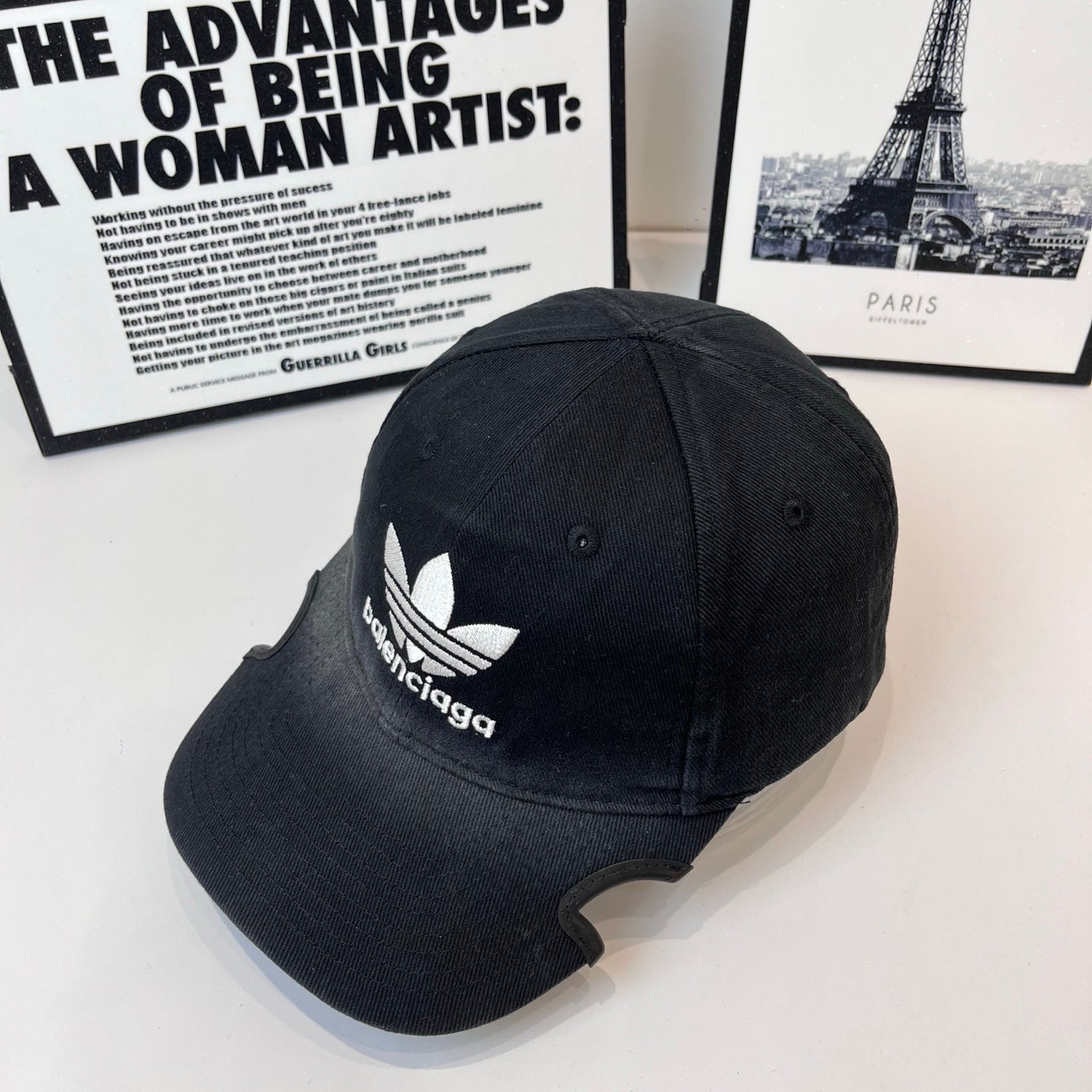 LuxluxHouse Best Quality Balenciaga Caps