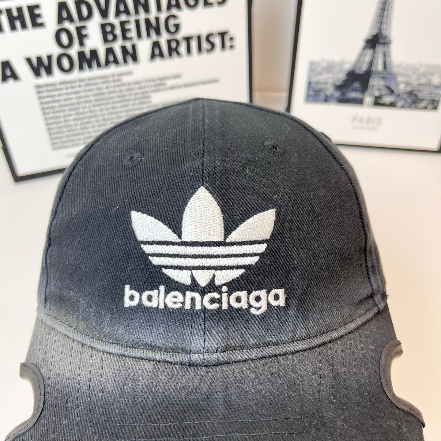 LuxluxHouse Best Quality Balenciaga Caps