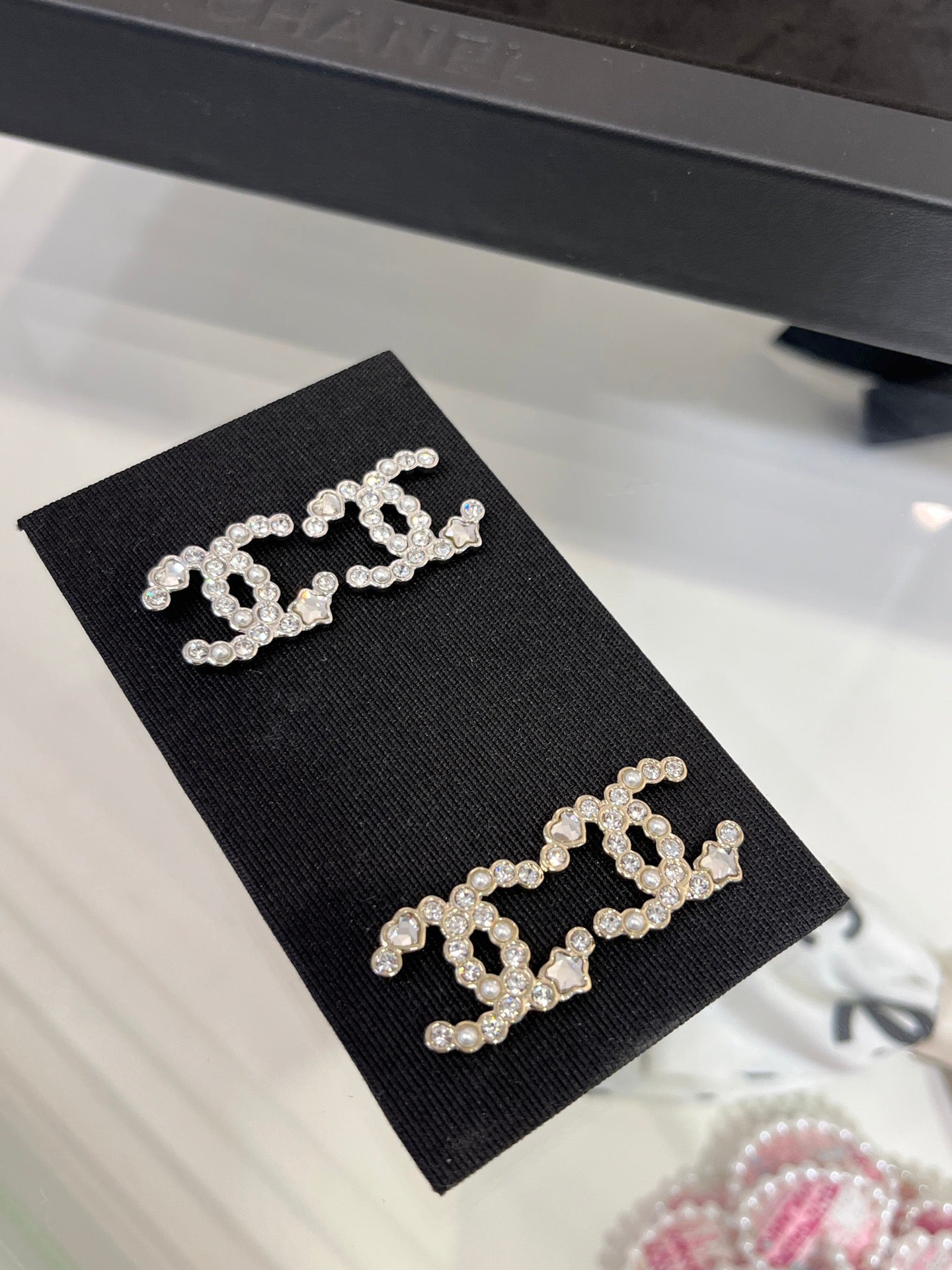 LuxluxHouse Best Quality Accessories Chanel Earrings