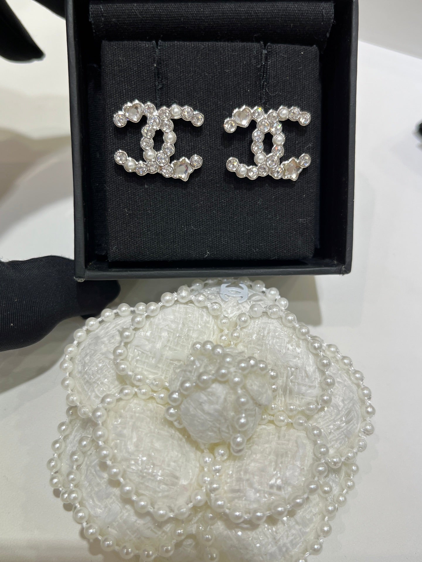 LuxluxHouse Best Quality Accessories Chanel Earrings