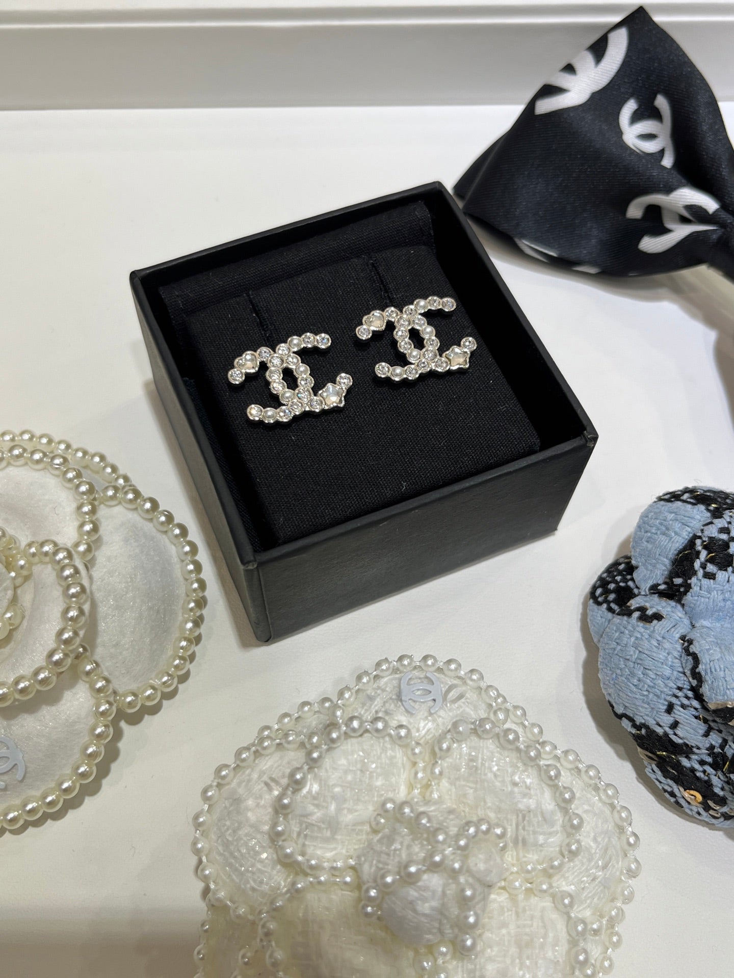 LuxluxHouse Best Quality Accessories Chanel Earrings