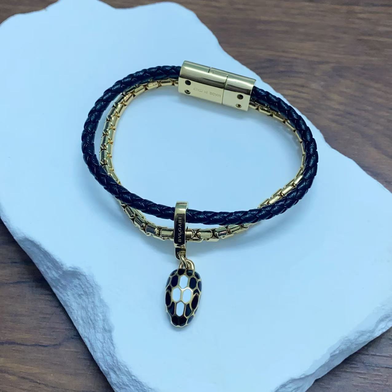 LuxluxHouse Low Price And High Quality Accessories Bvlgari