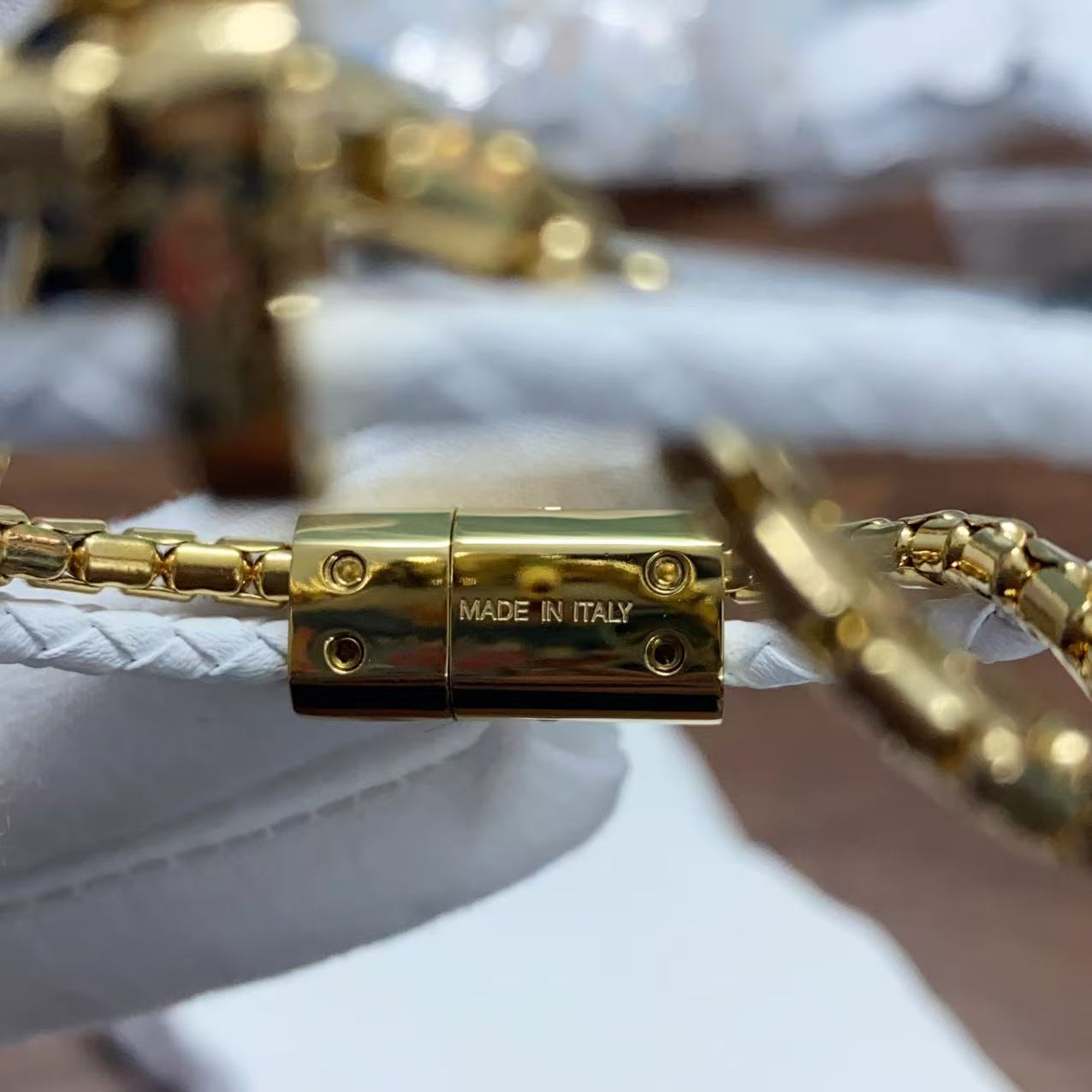 LuxluxHouse Low Price And High Quality Accessories Bvlgari