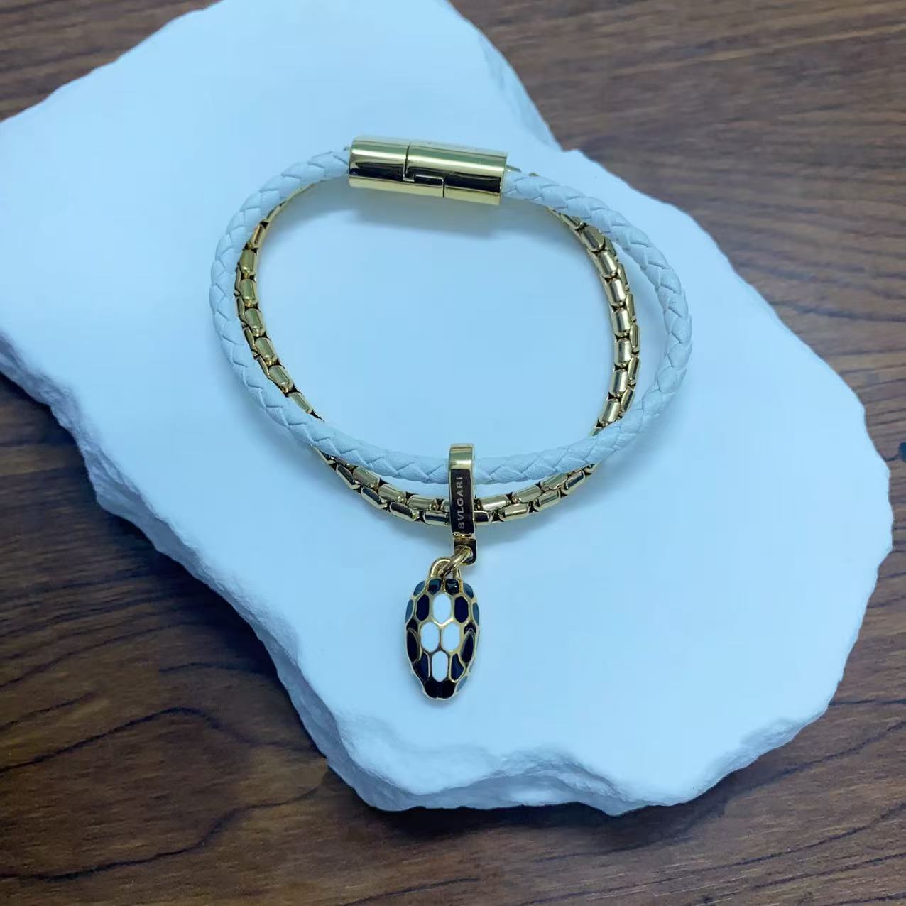 LuxluxHouse Low Price And High Quality Accessories Bvlgari