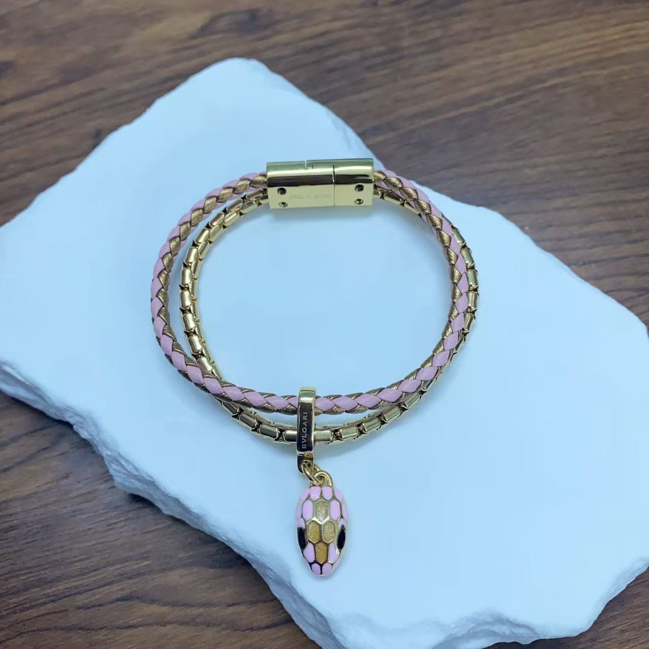 LuxluxHouse Low Price And High Quality Accessories Bvlgari