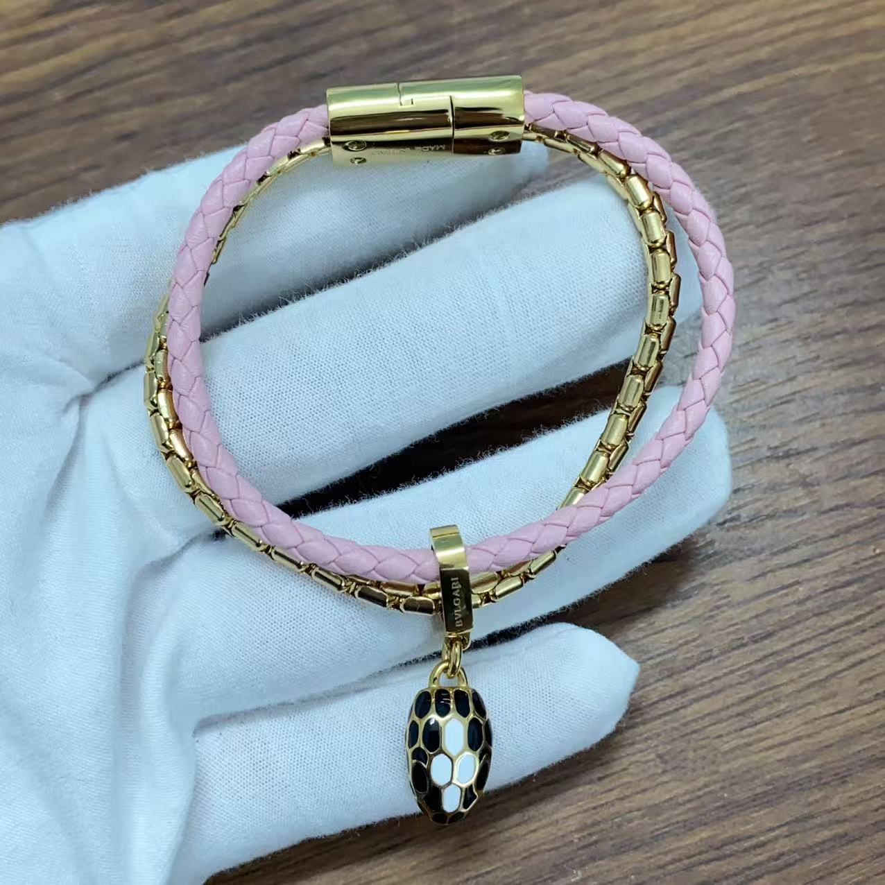 LuxluxHouse Low Price And High Quality Accessories Bvlgari