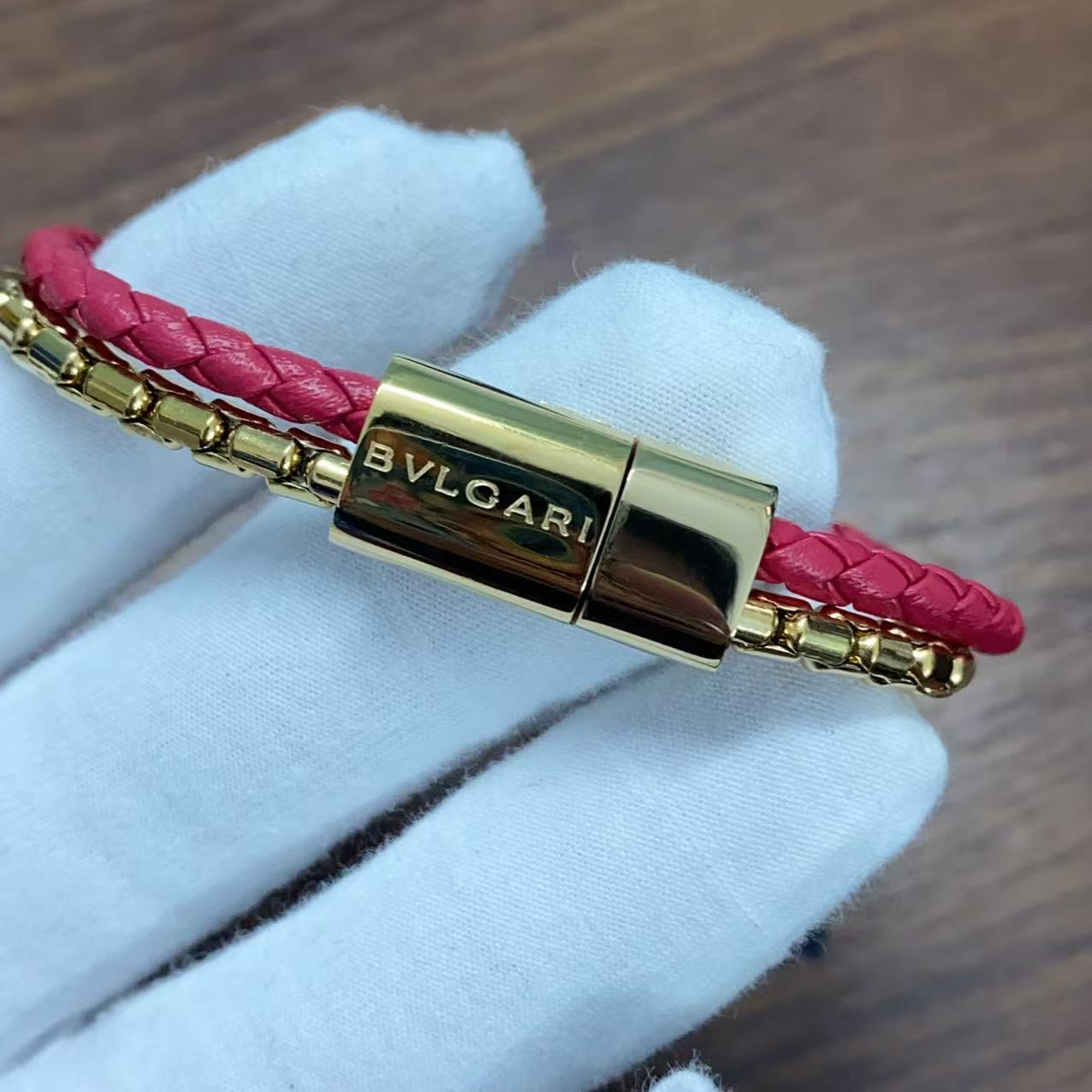 LuxluxHouse Low Price And High Quality Accessories Bvlgari