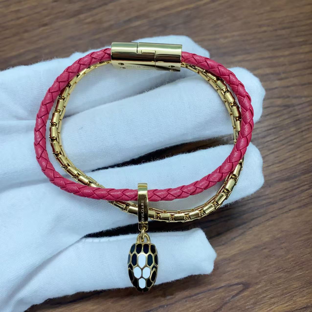 LuxluxHouse Low Price And High Quality Accessories Bvlgari