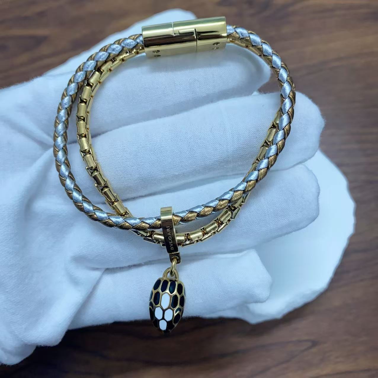 LuxluxHouse Low Price And High Quality Accessories Bvlgari