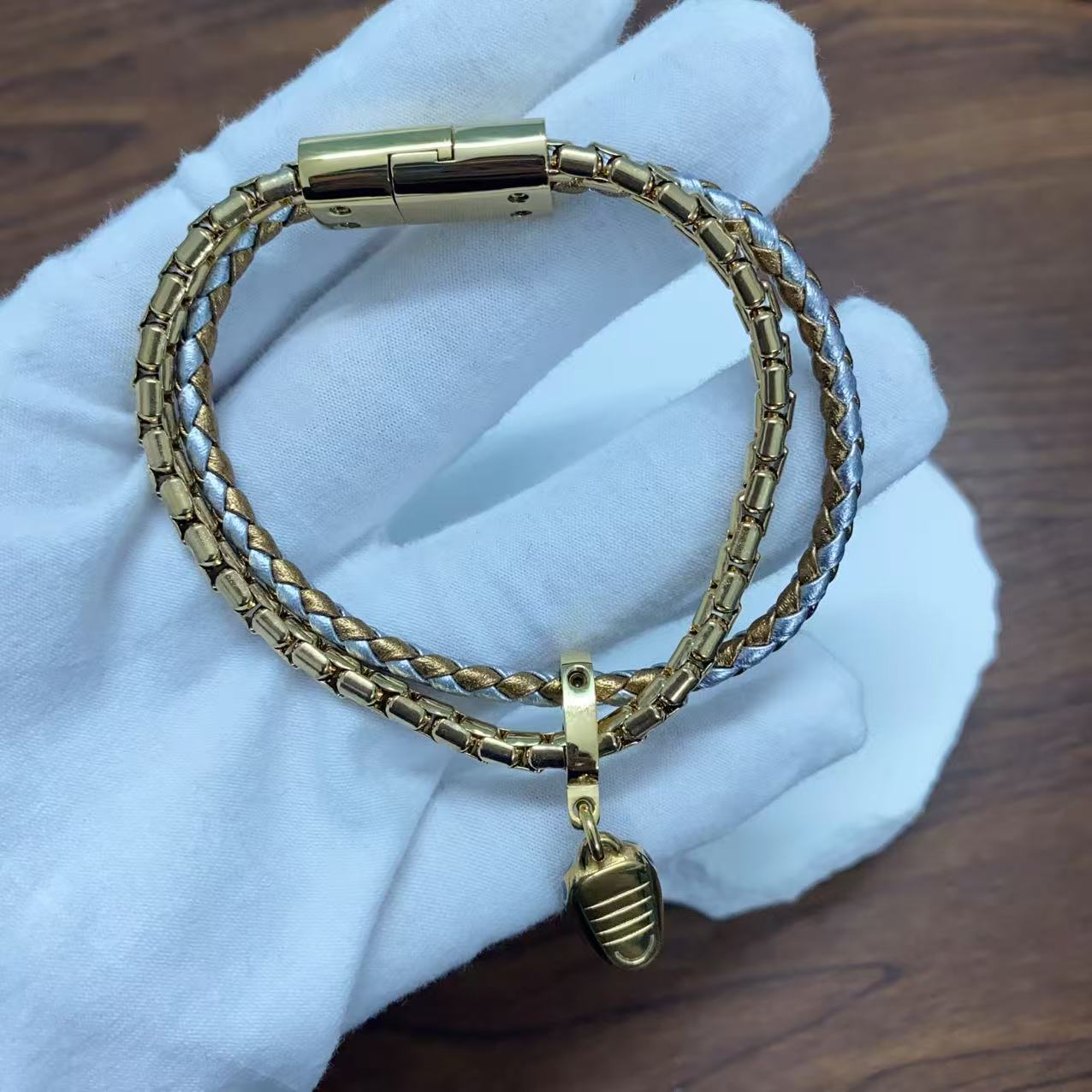 LuxluxHouse Low Price And High Quality Accessories Bvlgari