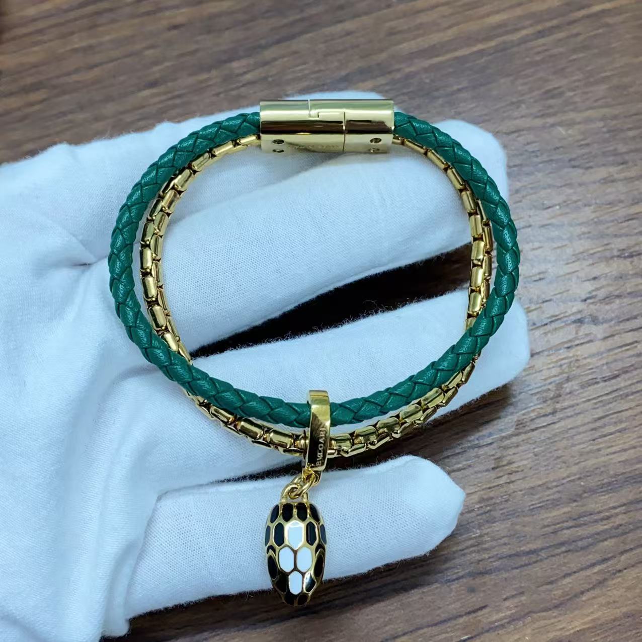 LuxluxHouse Low Price And High Quality Accessories Bvlgari