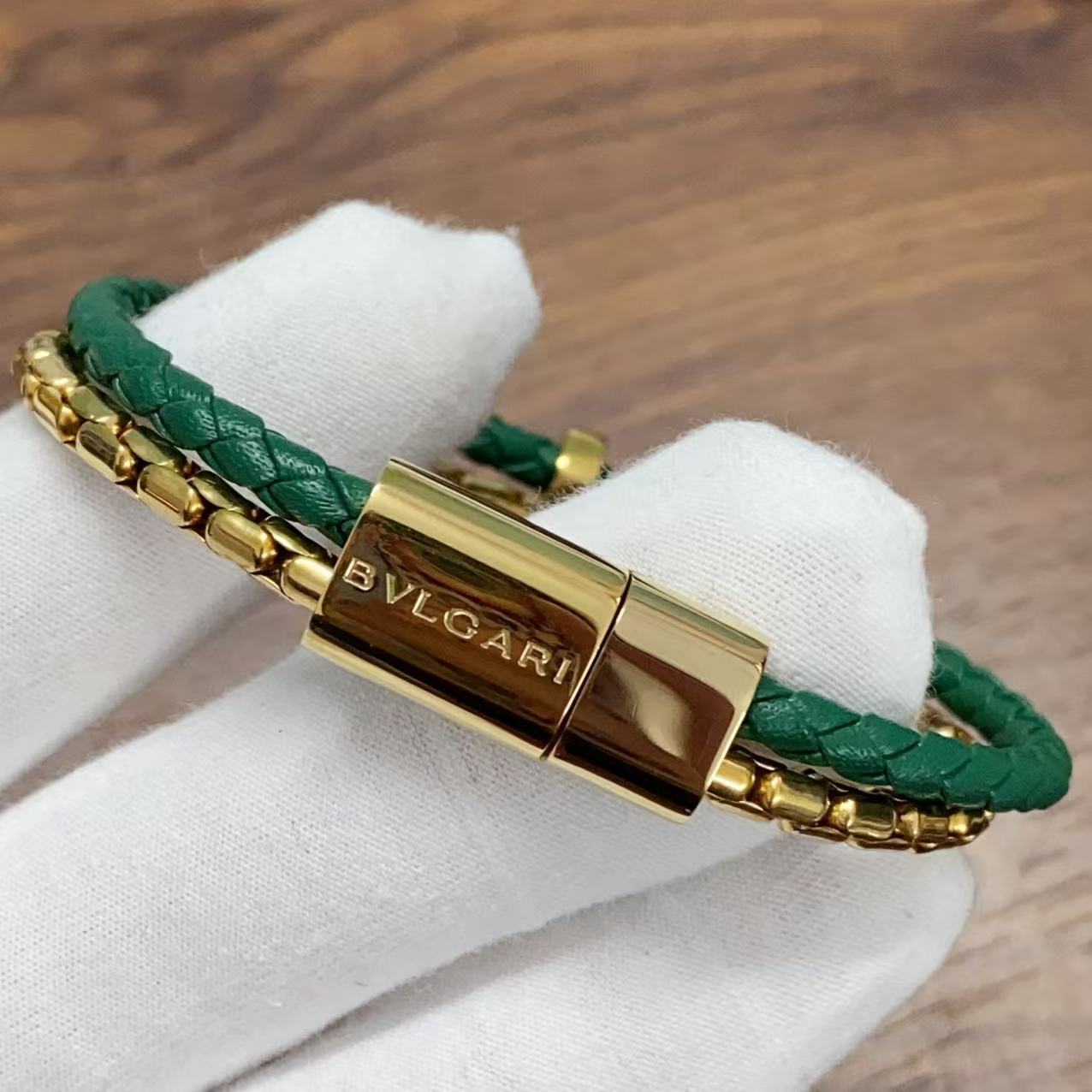 LuxluxHouse Low Price And High Quality Accessories Bvlgari