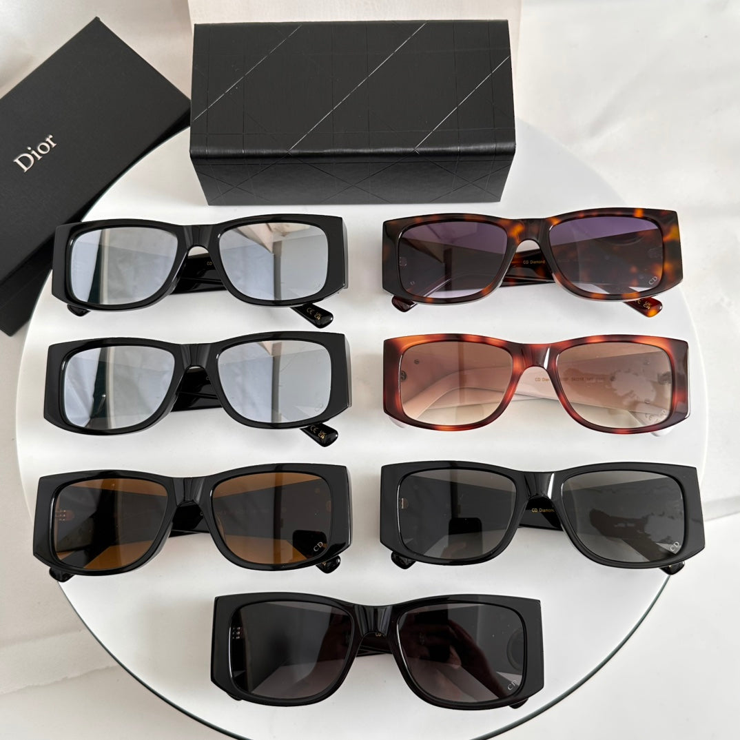 LuxluxHouse Best Quality Glasses Dior