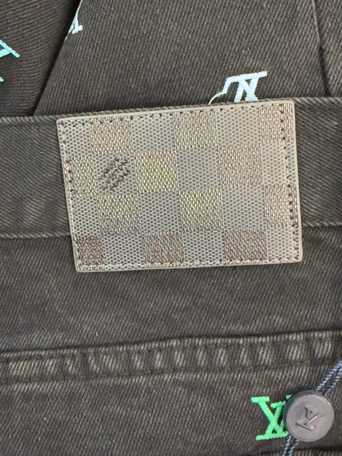 LuxluxHouse Best Quality Clothes Pants Louis Vuitton