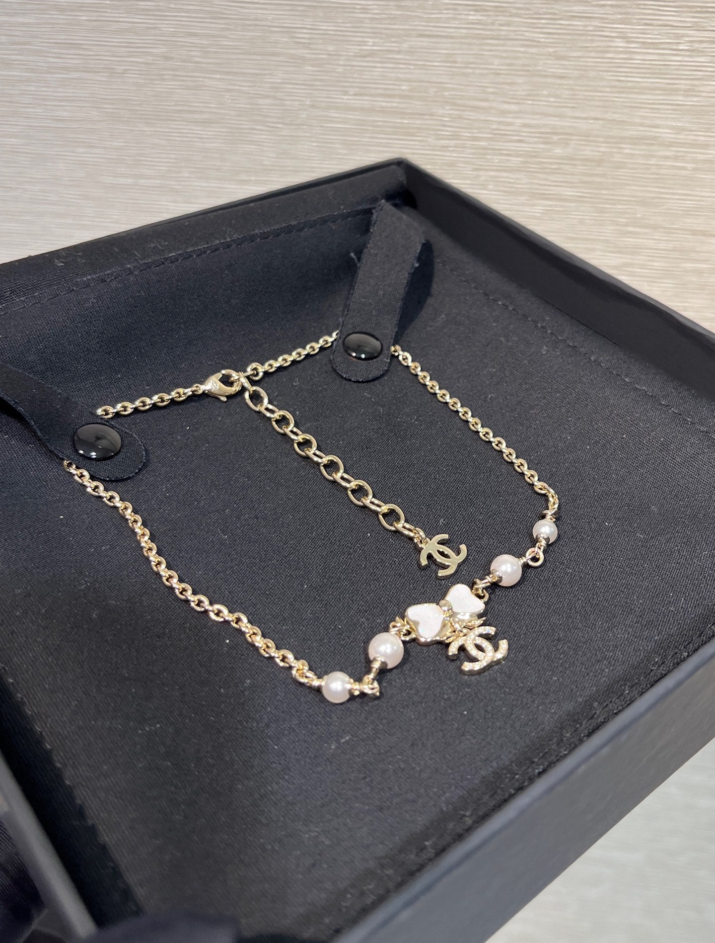 LuxluxHouse Best Quality Accessories Necklace Chanel