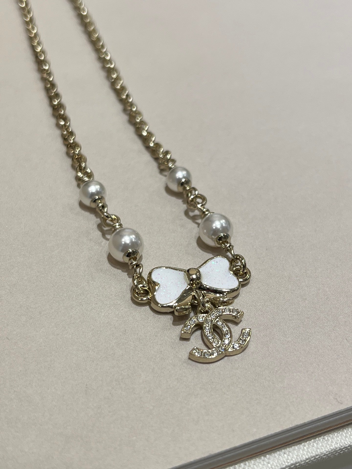 LuxluxHouse Best Quality Accessories Necklace Chanel