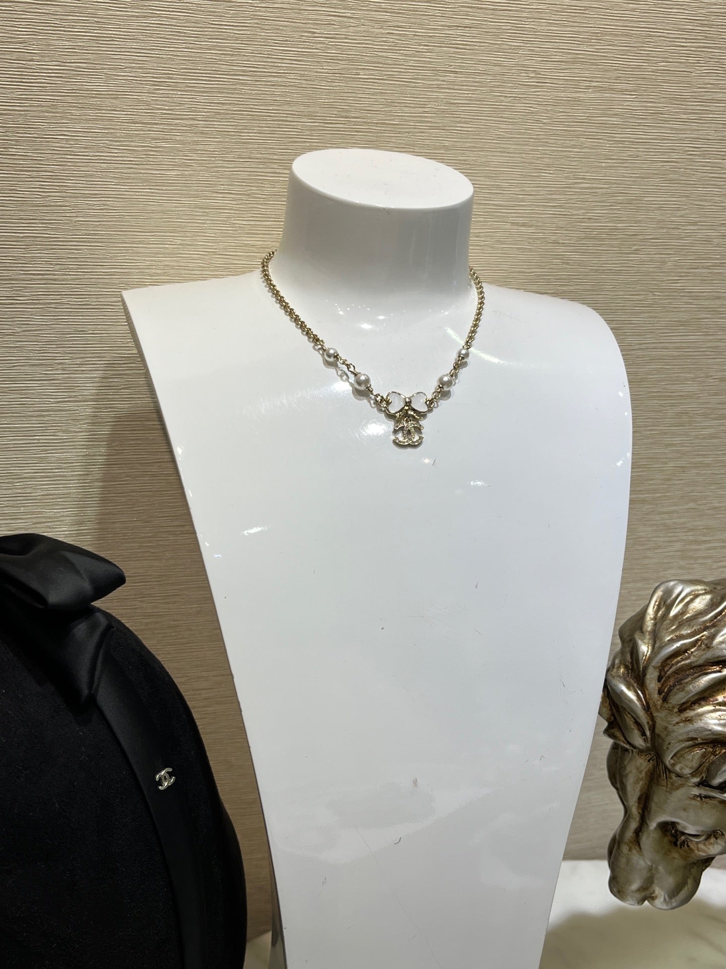 LuxluxHouse Best Quality Accessories Necklace Chanel