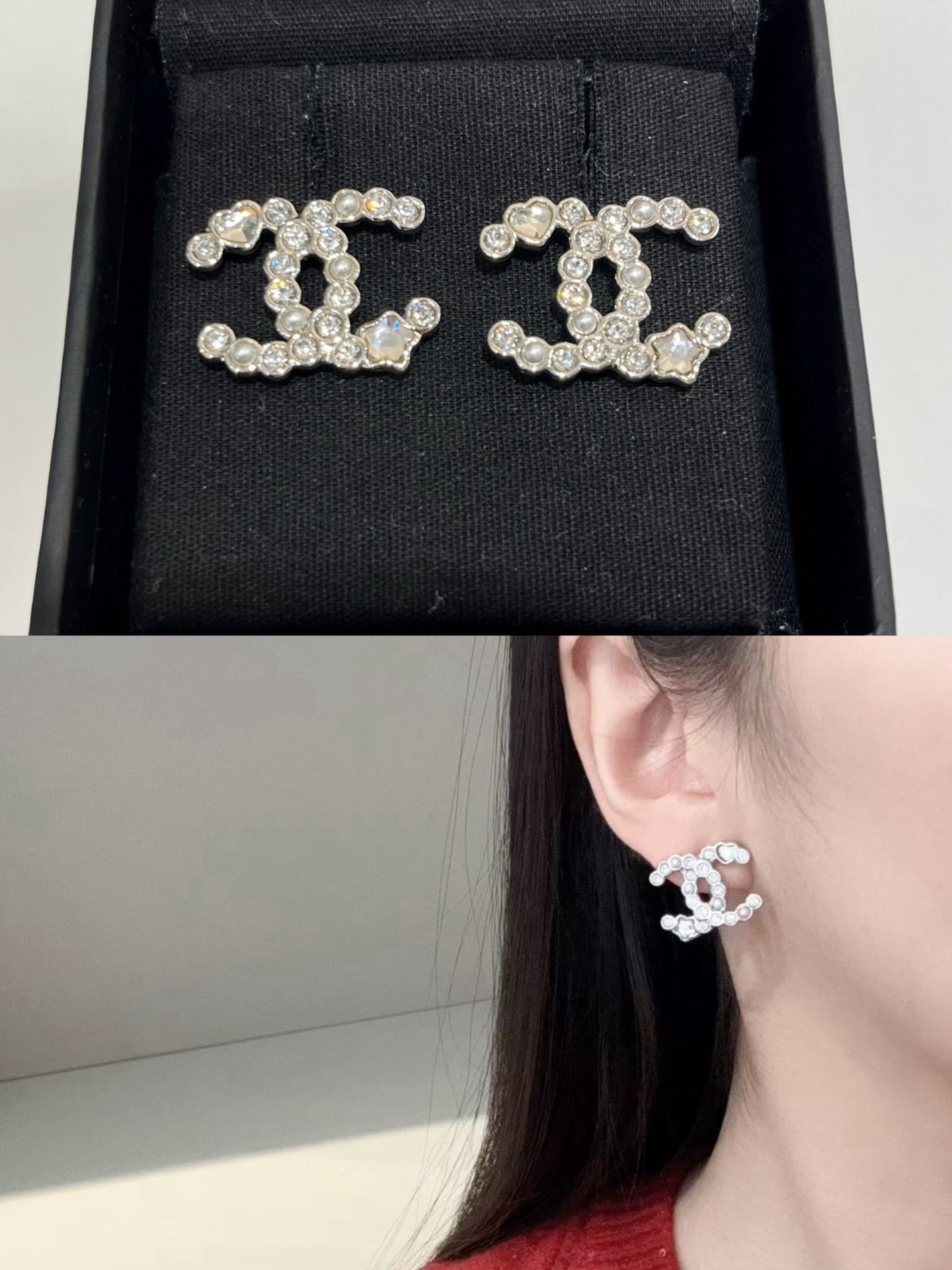 LuxluxHouse Best Quality Accessories Chanel Earrings