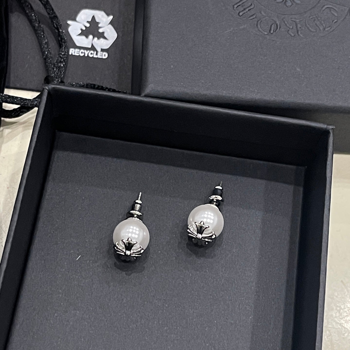 LuxluxHouse Best Quality Accessories Necklace Chrome Hearts