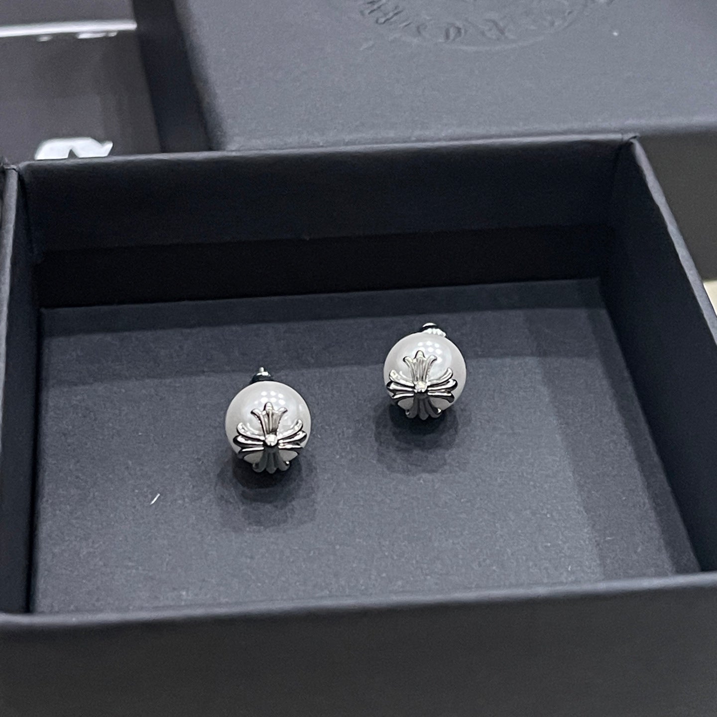LuxluxHouse Best Quality Accessories Necklace Chrome Hearts