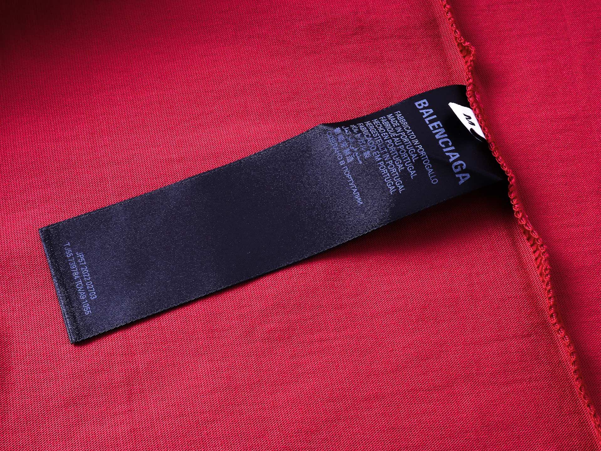 LuxluxHouse Best Quality Clothes Balenciaga T-shirt