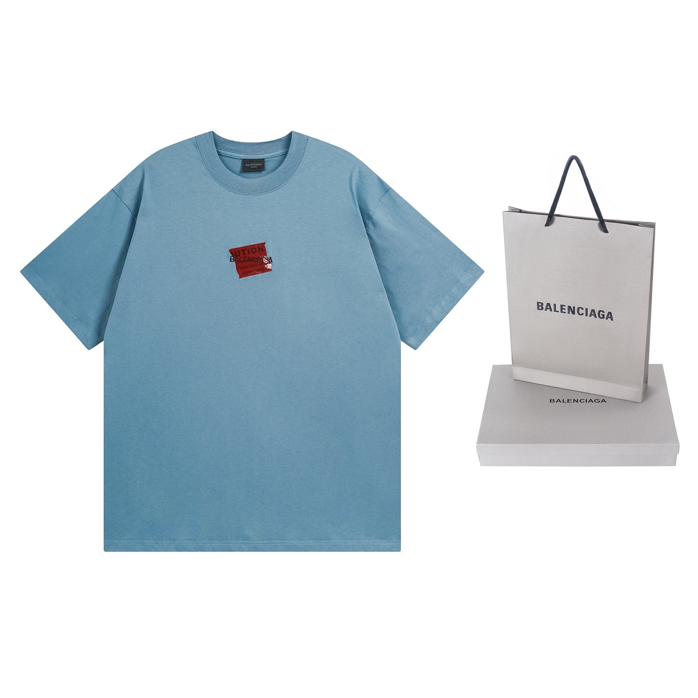 LuxluxHouse Best Quality Clothes Balenciaga T-shirt