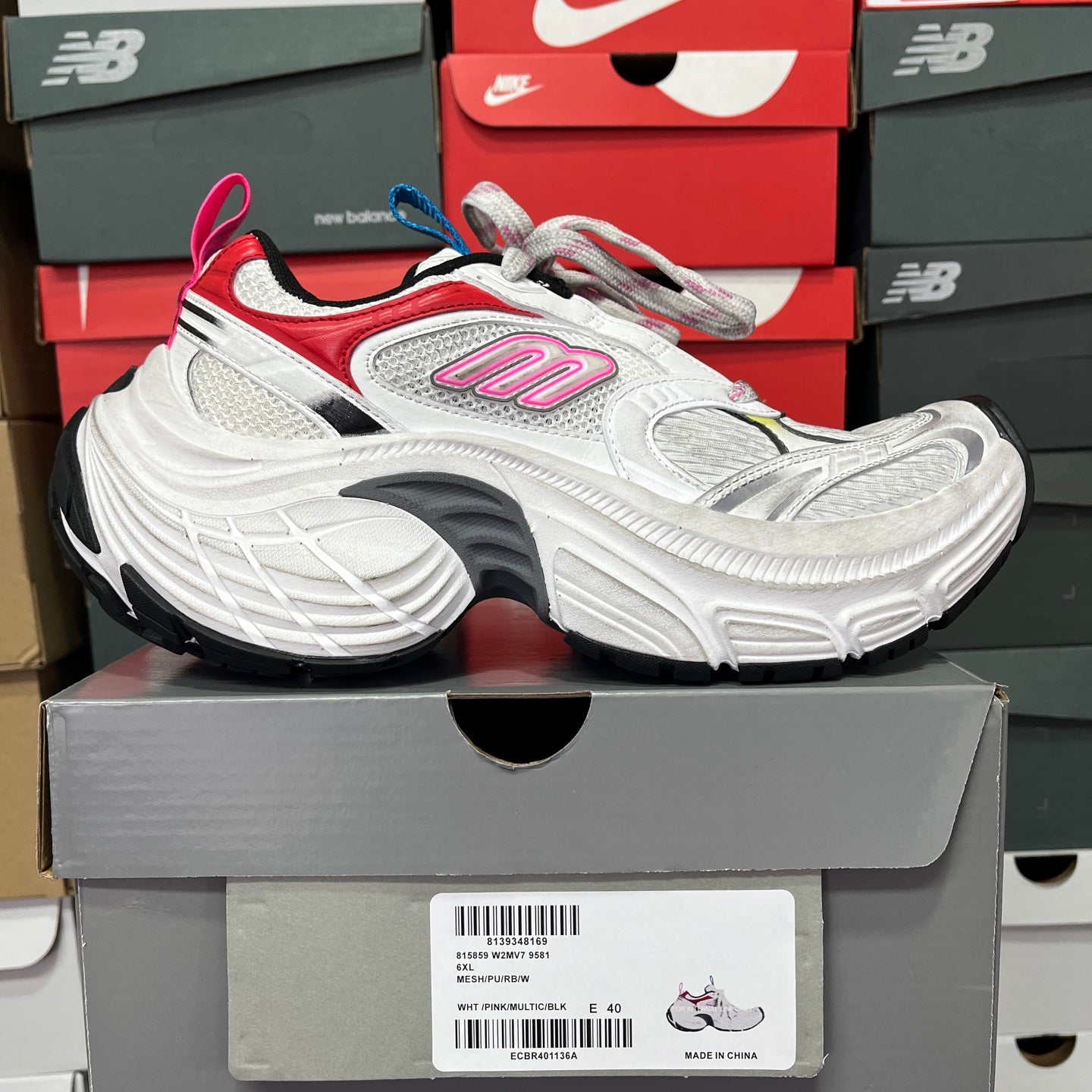 LuxluxHouse Best Quality Balenciaga Shoes