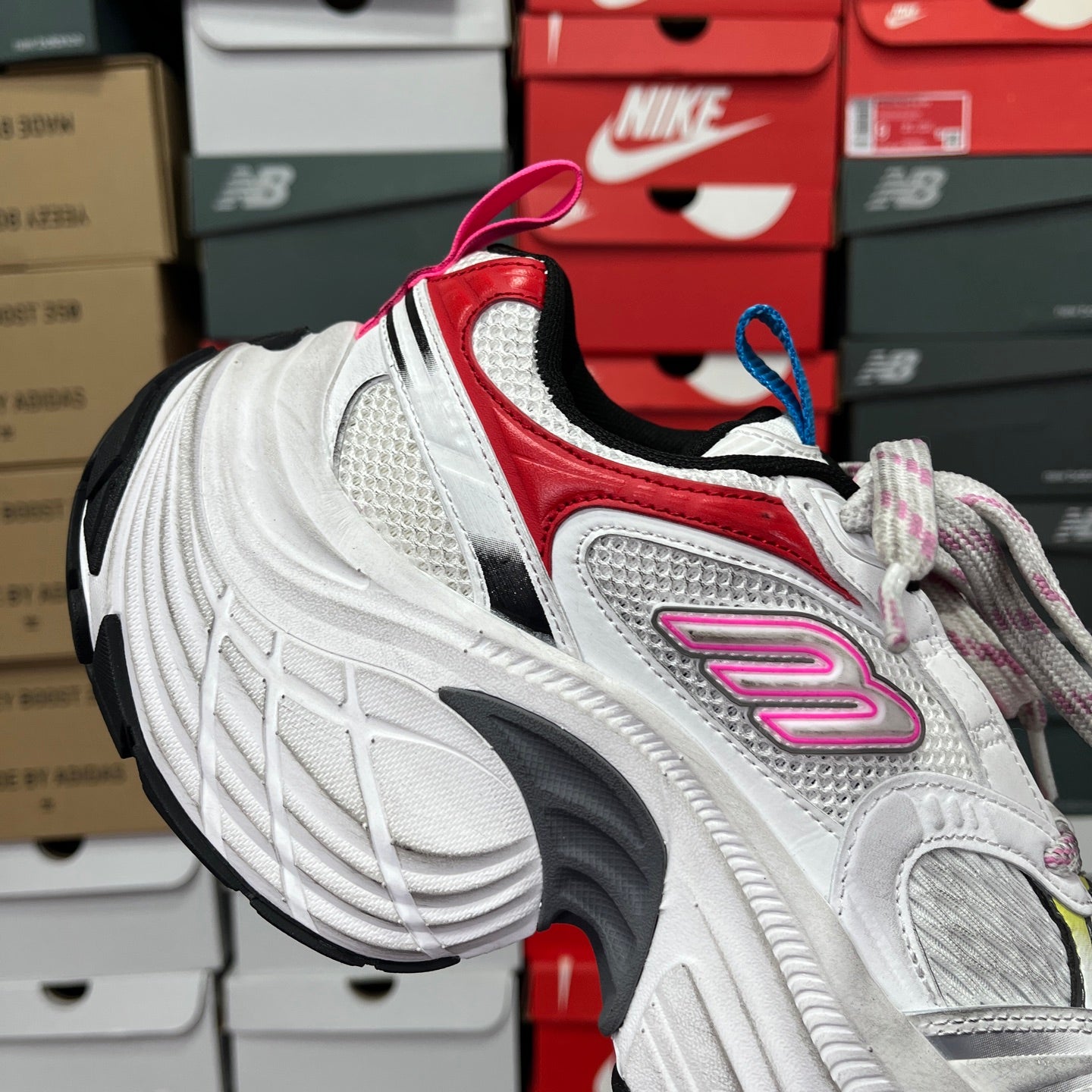 LuxluxHouse Best Quality Balenciaga Shoes