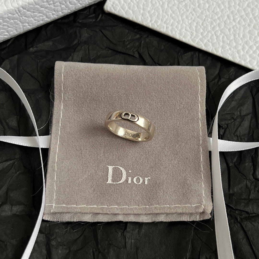 LuxluxHouse Best Quality Accessories Ring Dior