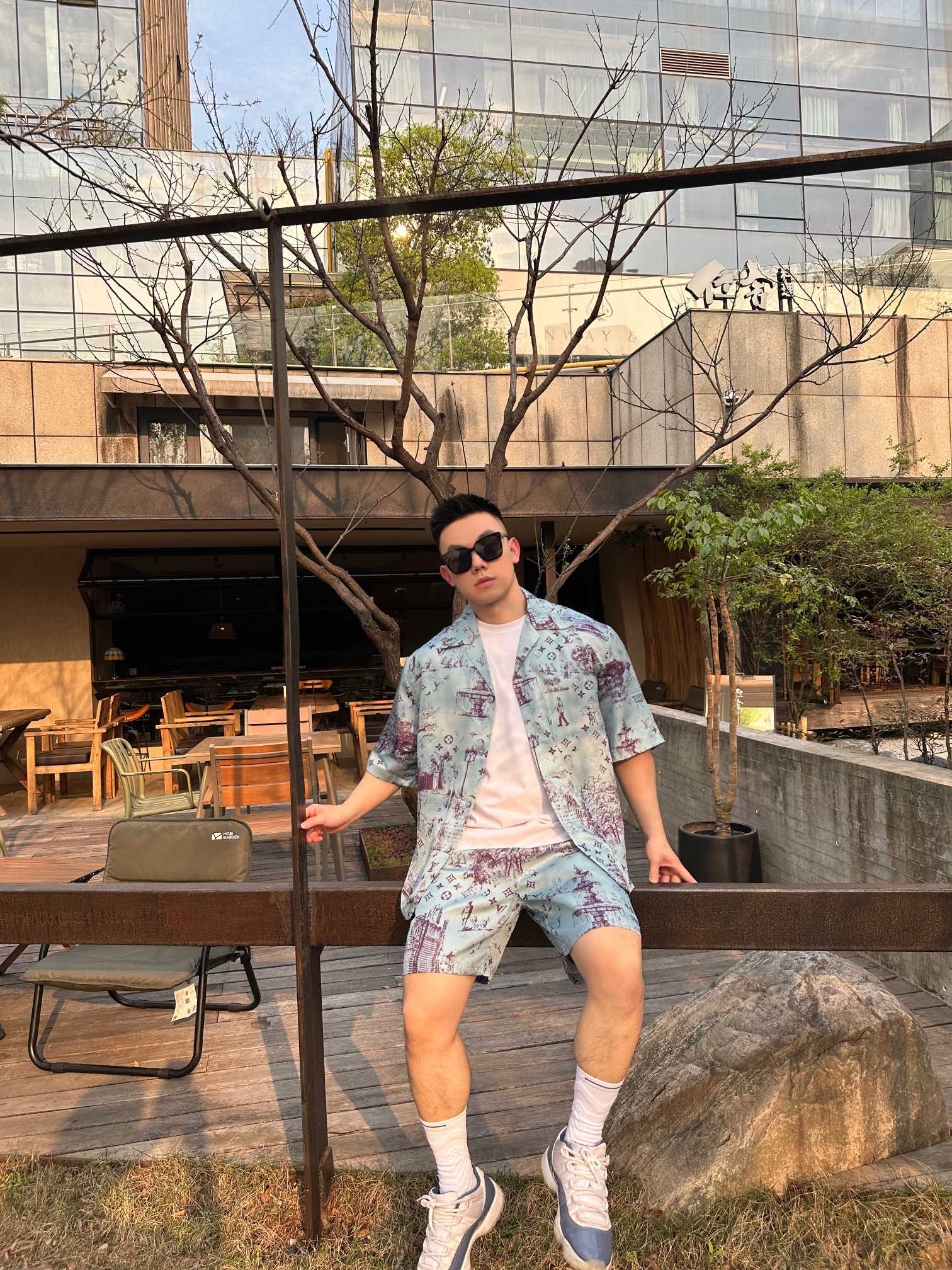 LuxluxHouse Best Quality Clothes Shirts&Polo Louis Vuitton