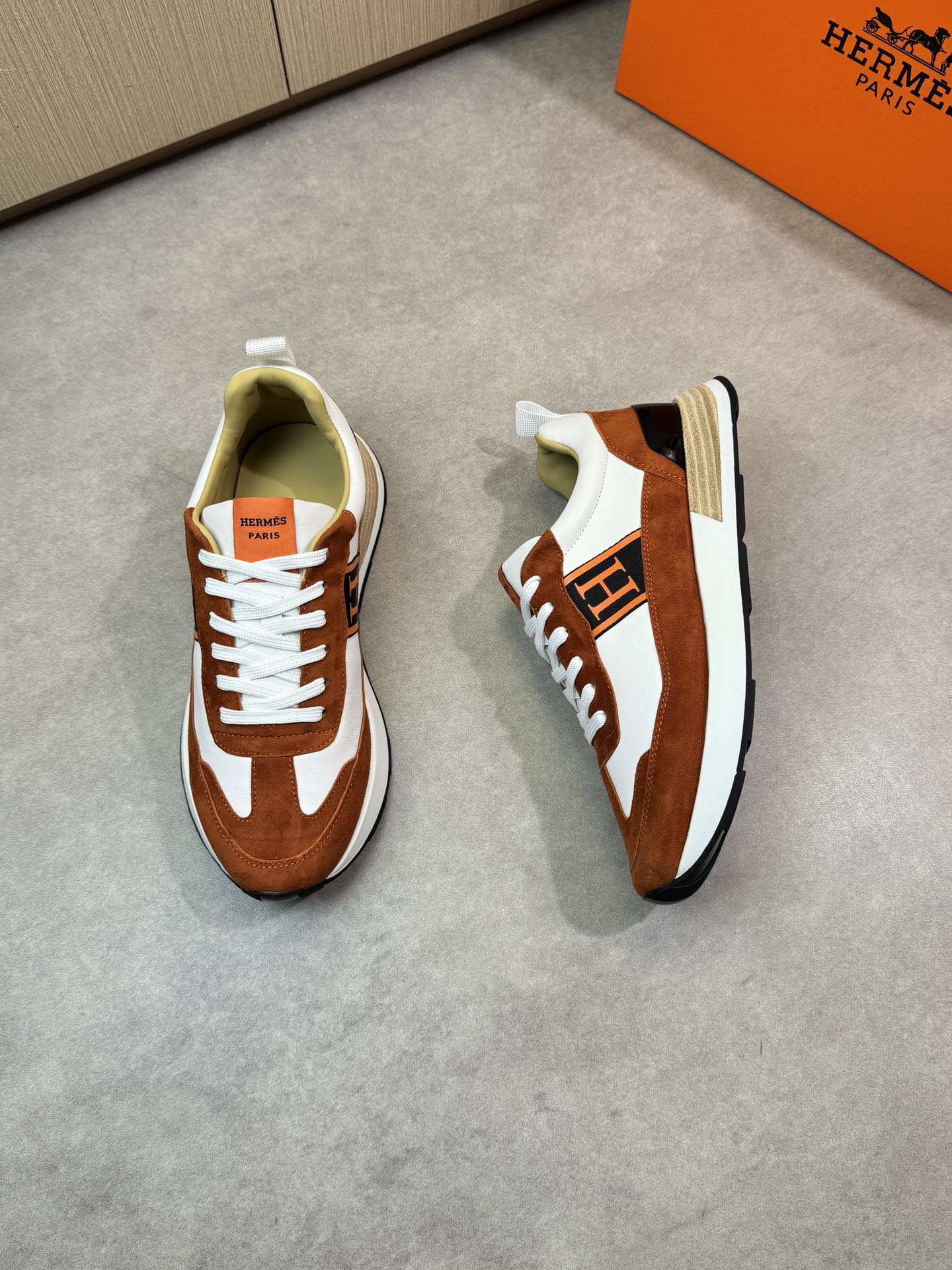 LuxluxHouse Best Quality Shoes Hermes