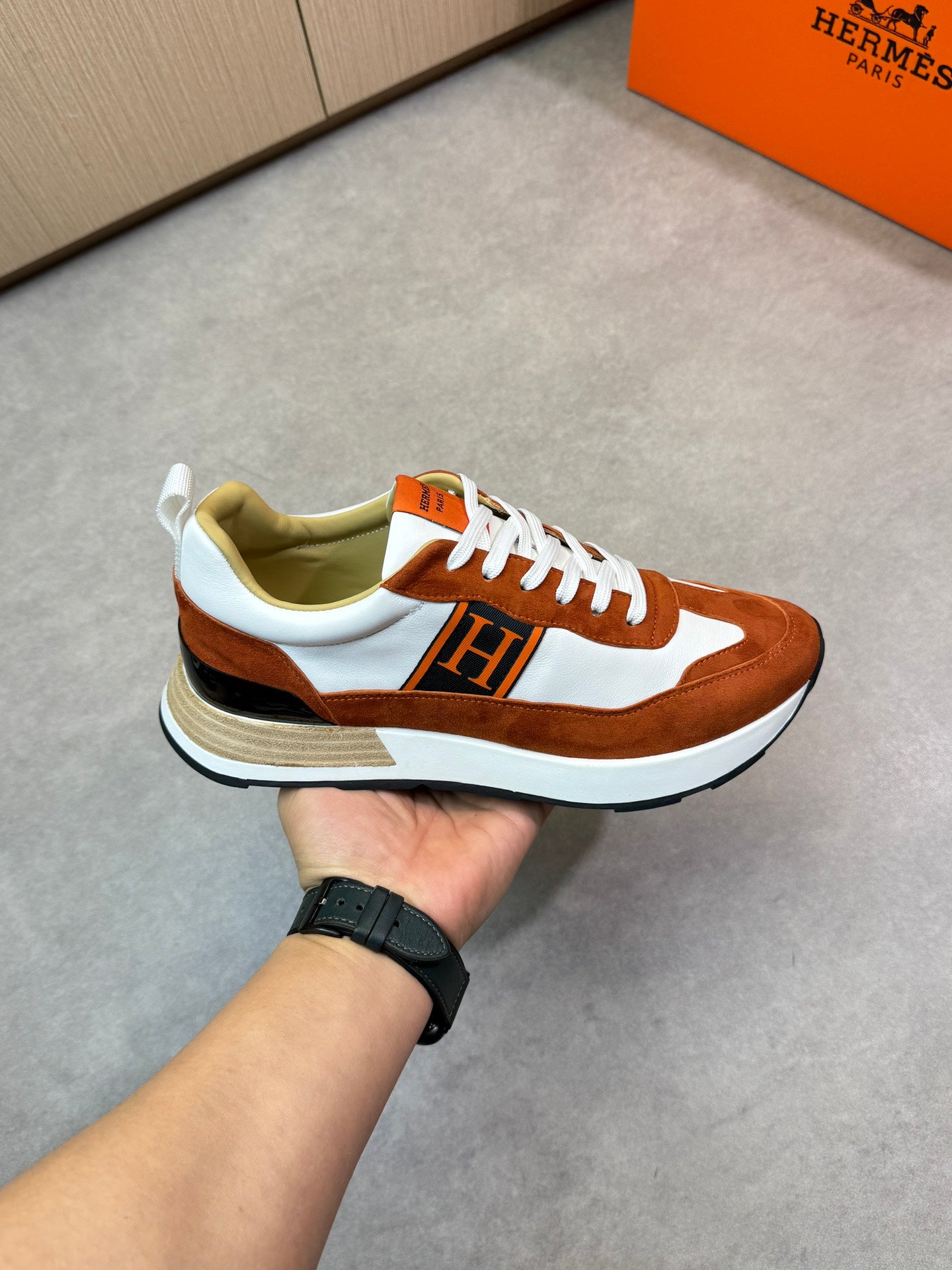 LuxluxHouse Best Quality Shoes Hermes