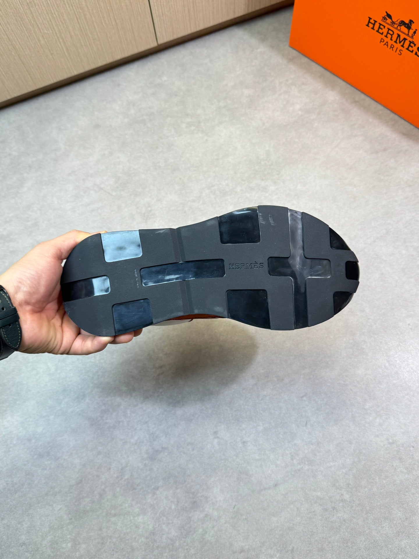 LuxluxHouse Best Quality Shoes Hermes