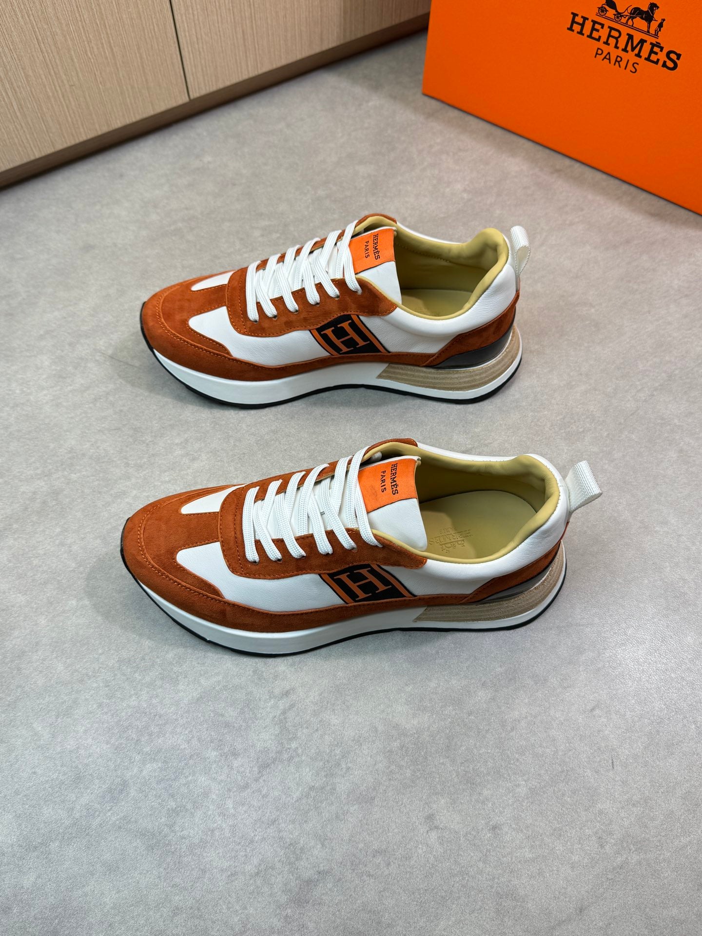 LuxluxHouse Best Quality Shoes Hermes
