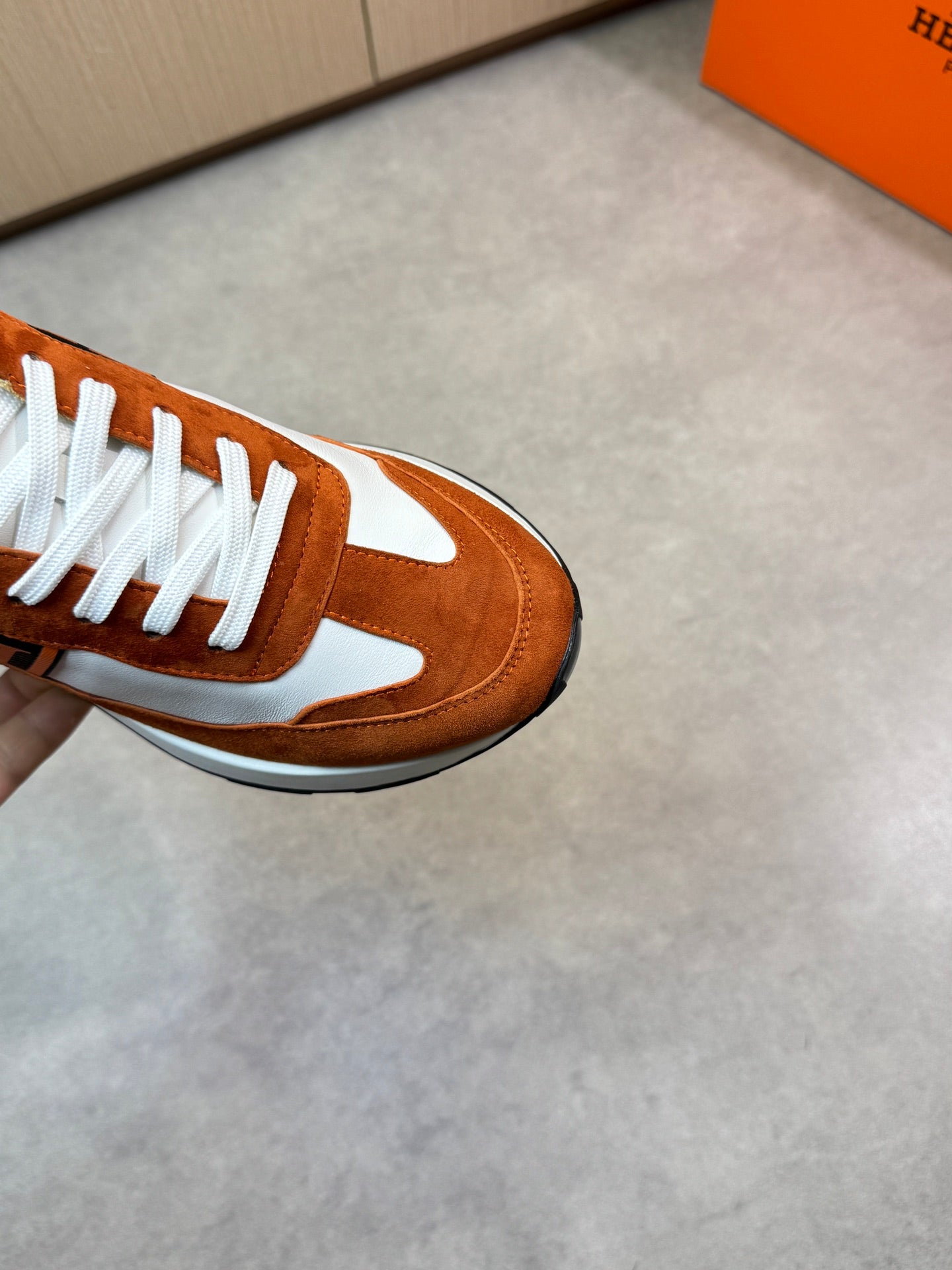 LuxluxHouse Best Quality Shoes Hermes