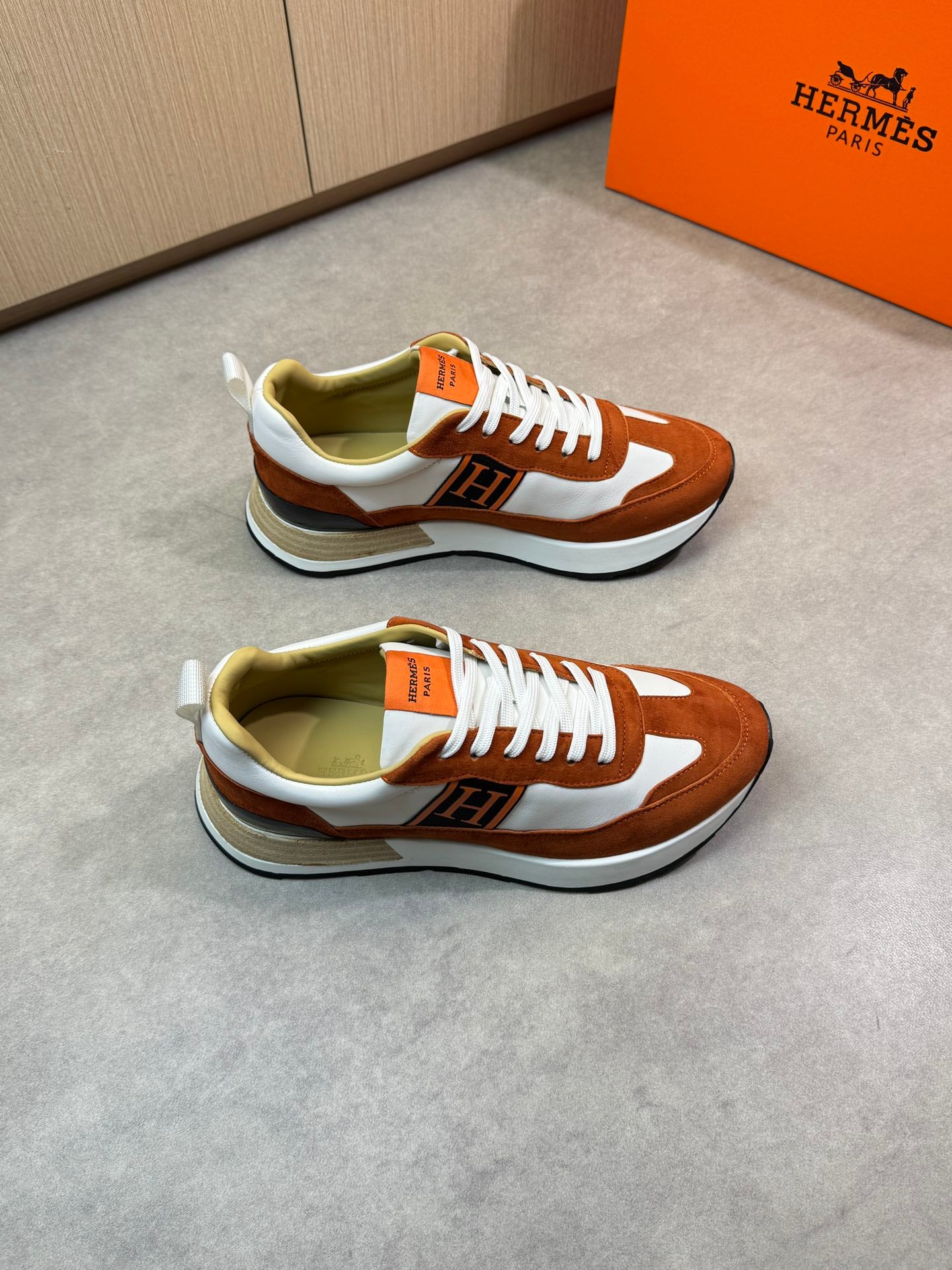 LuxluxHouse Best Quality Shoes Hermes