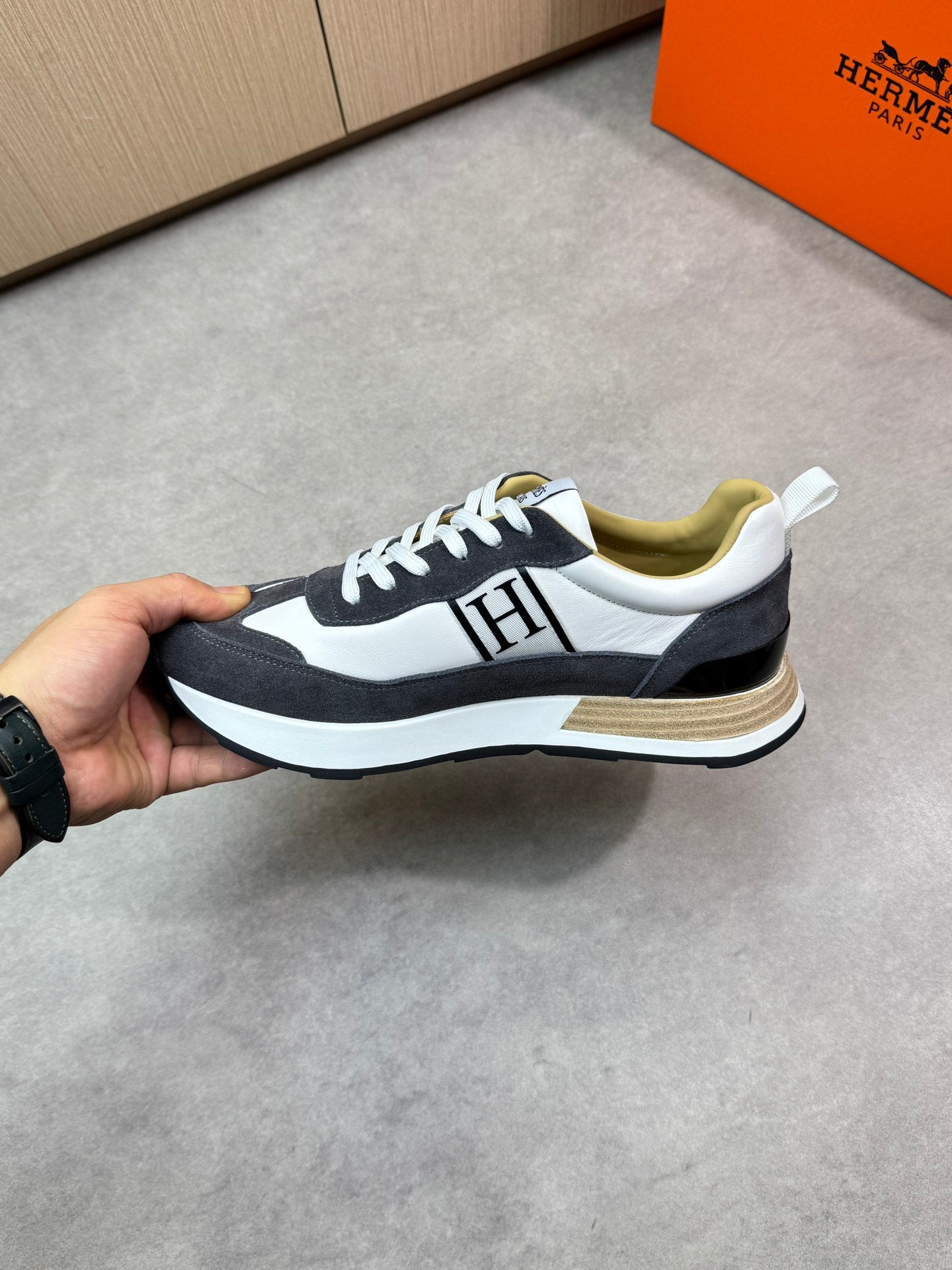 LuxluxHouse Best Quality Shoes Hermes