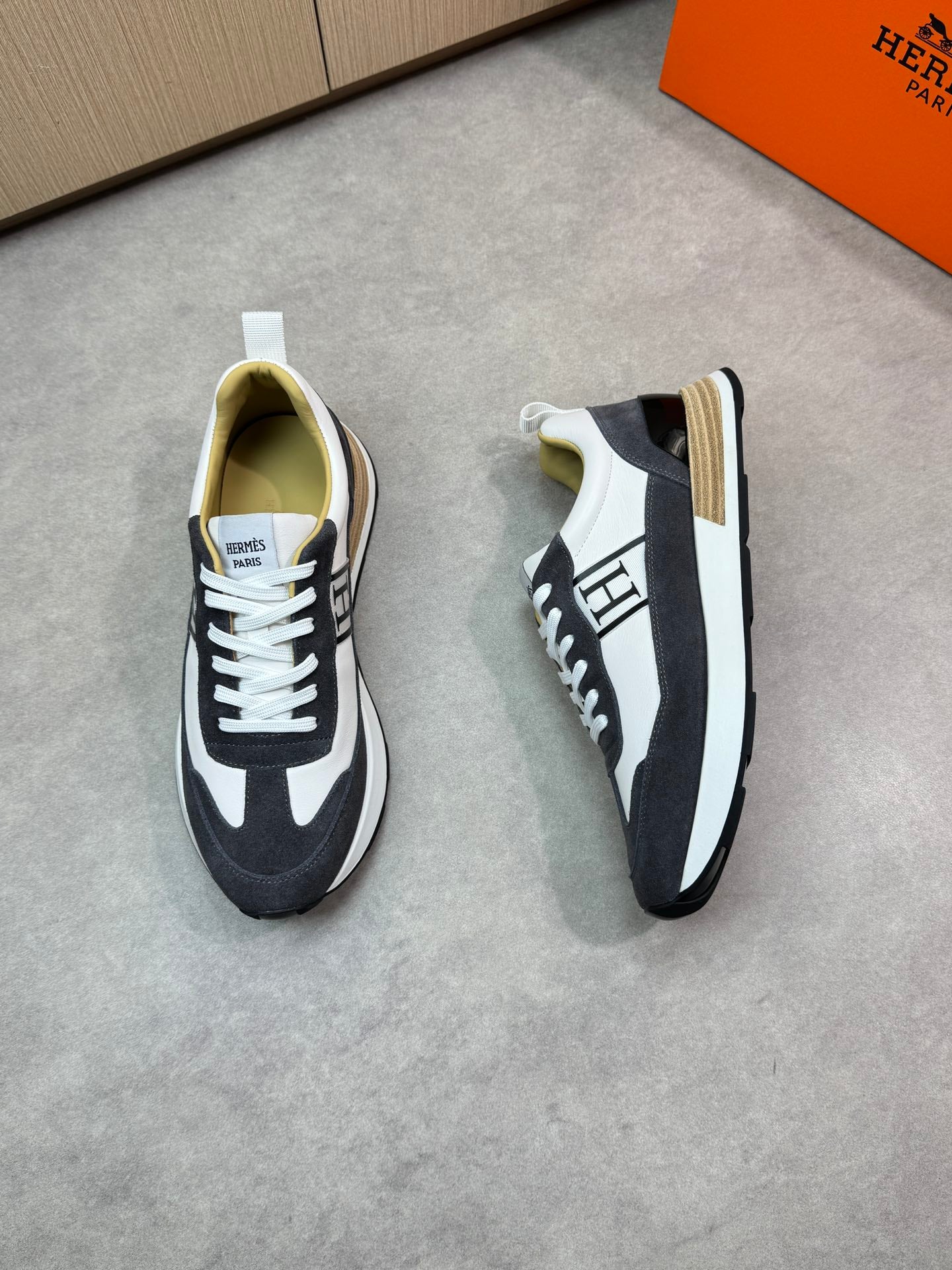 LuxluxHouse Best Quality Shoes Hermes