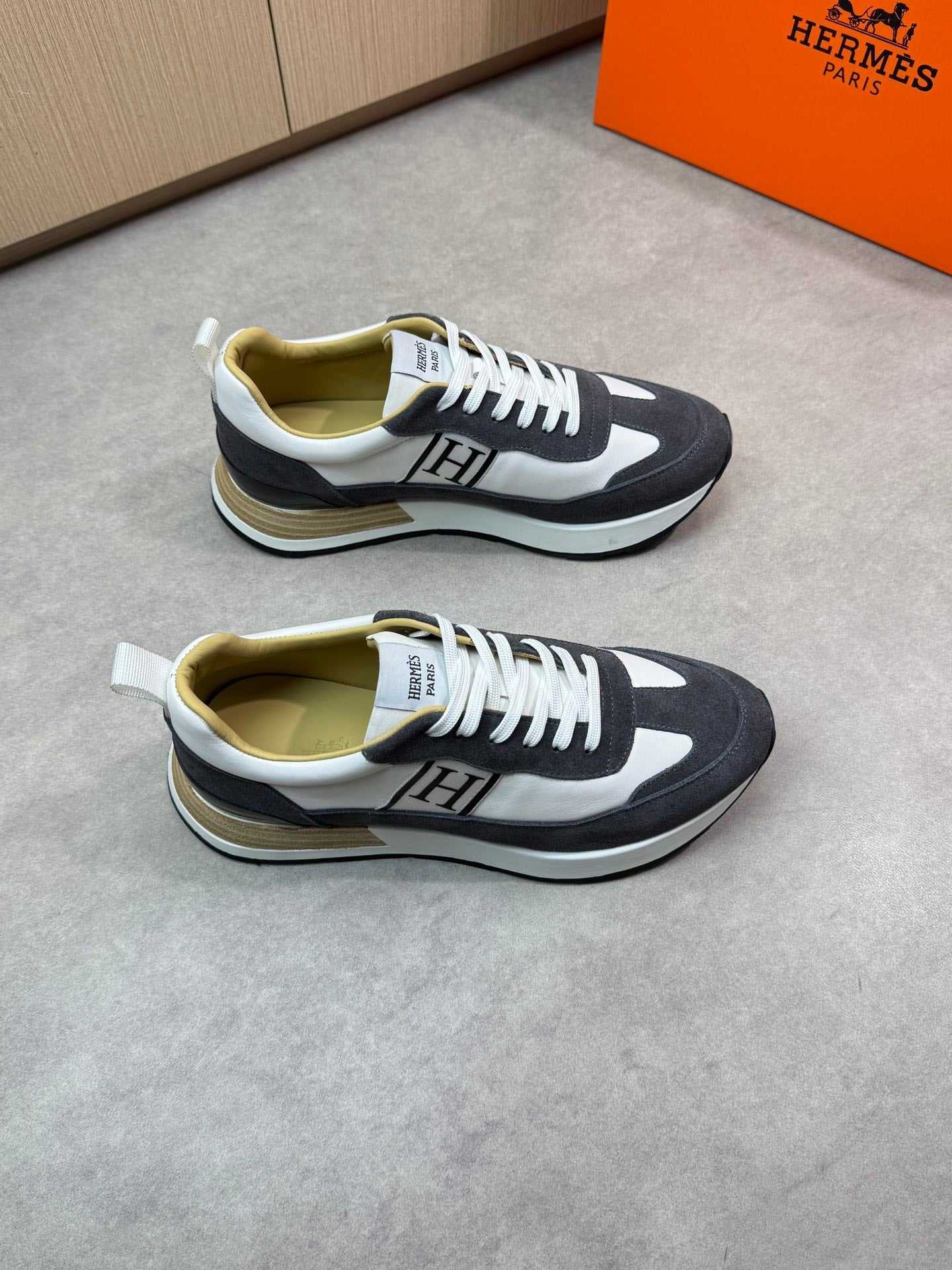 LuxluxHouse Best Quality Shoes Hermes