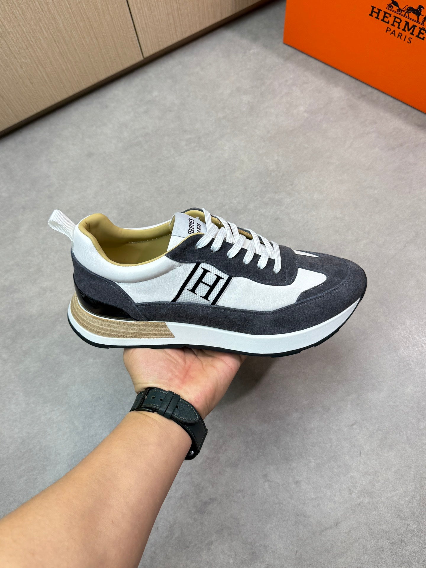 LuxluxHouse Best Quality Shoes Hermes