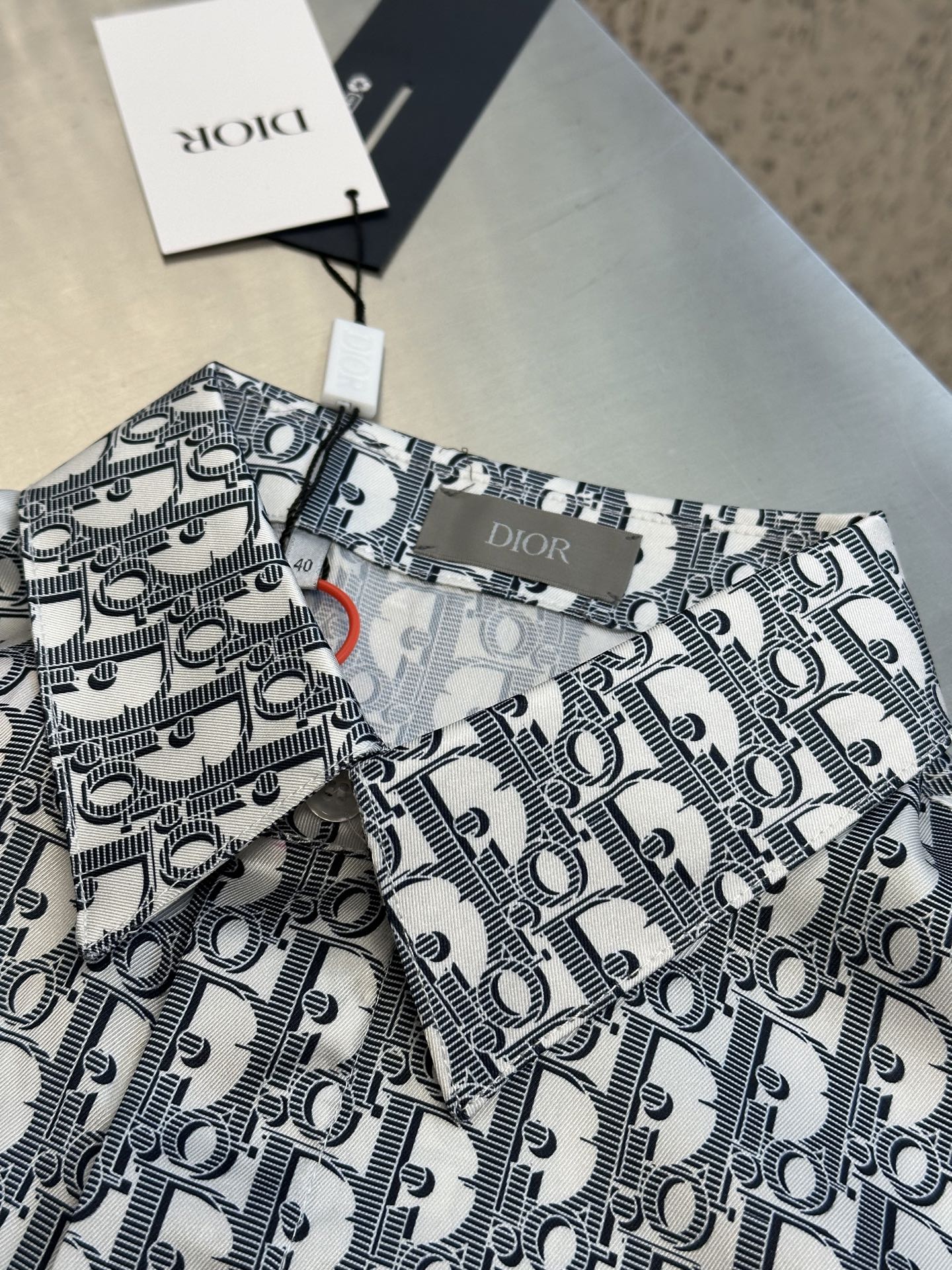 LuxluxHouse Best Quality Clothes Shirts&Polo Dior