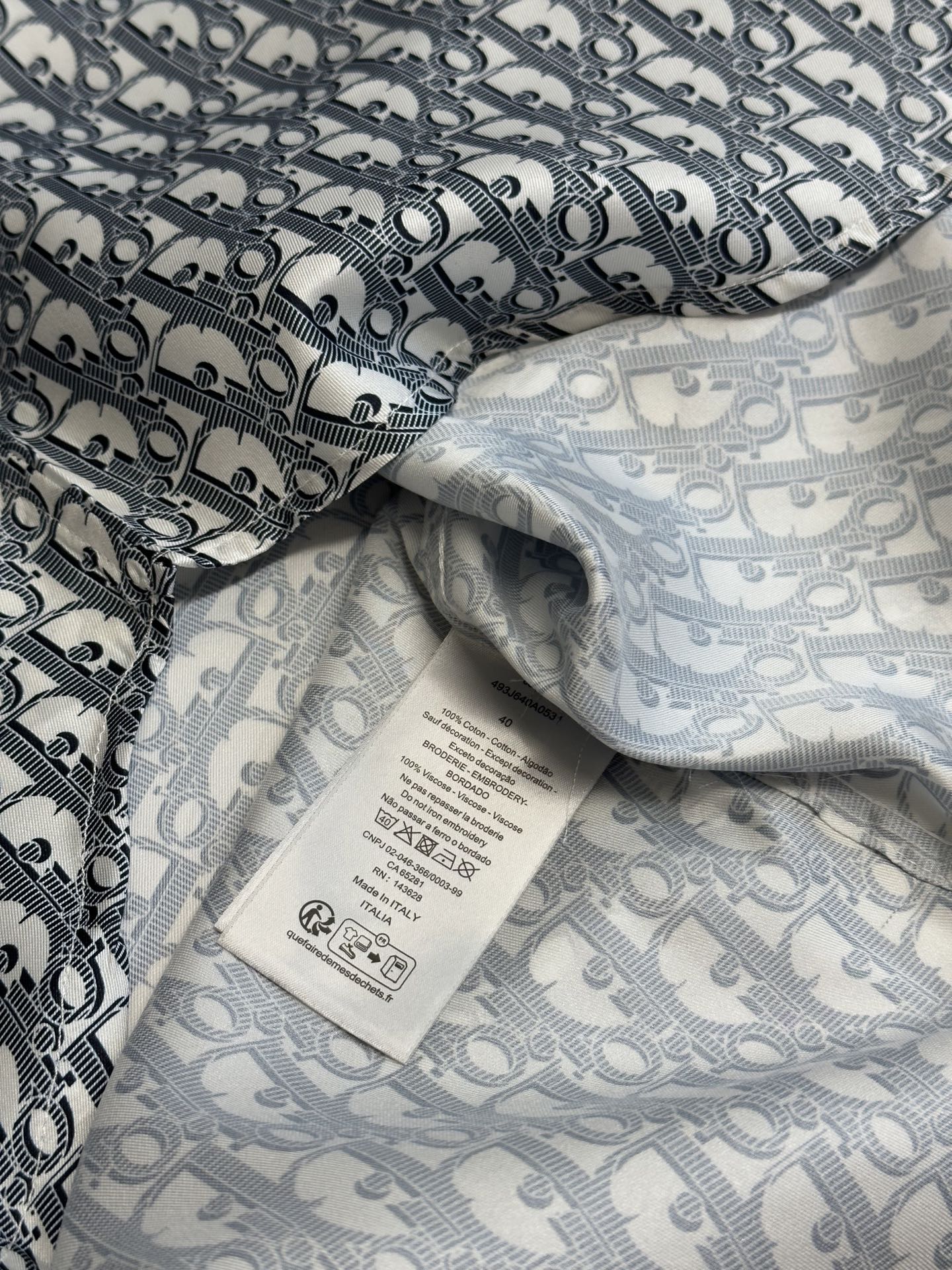 LuxluxHouse Best Quality Clothes Shirts&Polo Dior