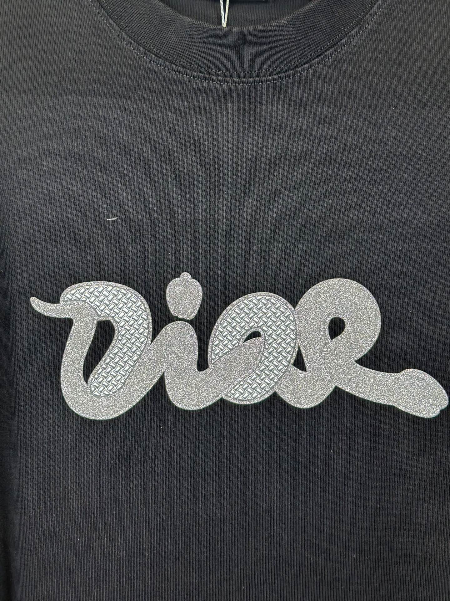 LuxluxHouse Best Quality Clothes T-shirt Dior