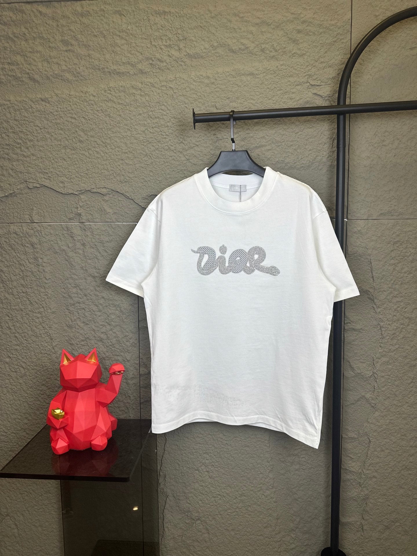 LuxluxHouse Best Quality Clothes T-shirt Dior