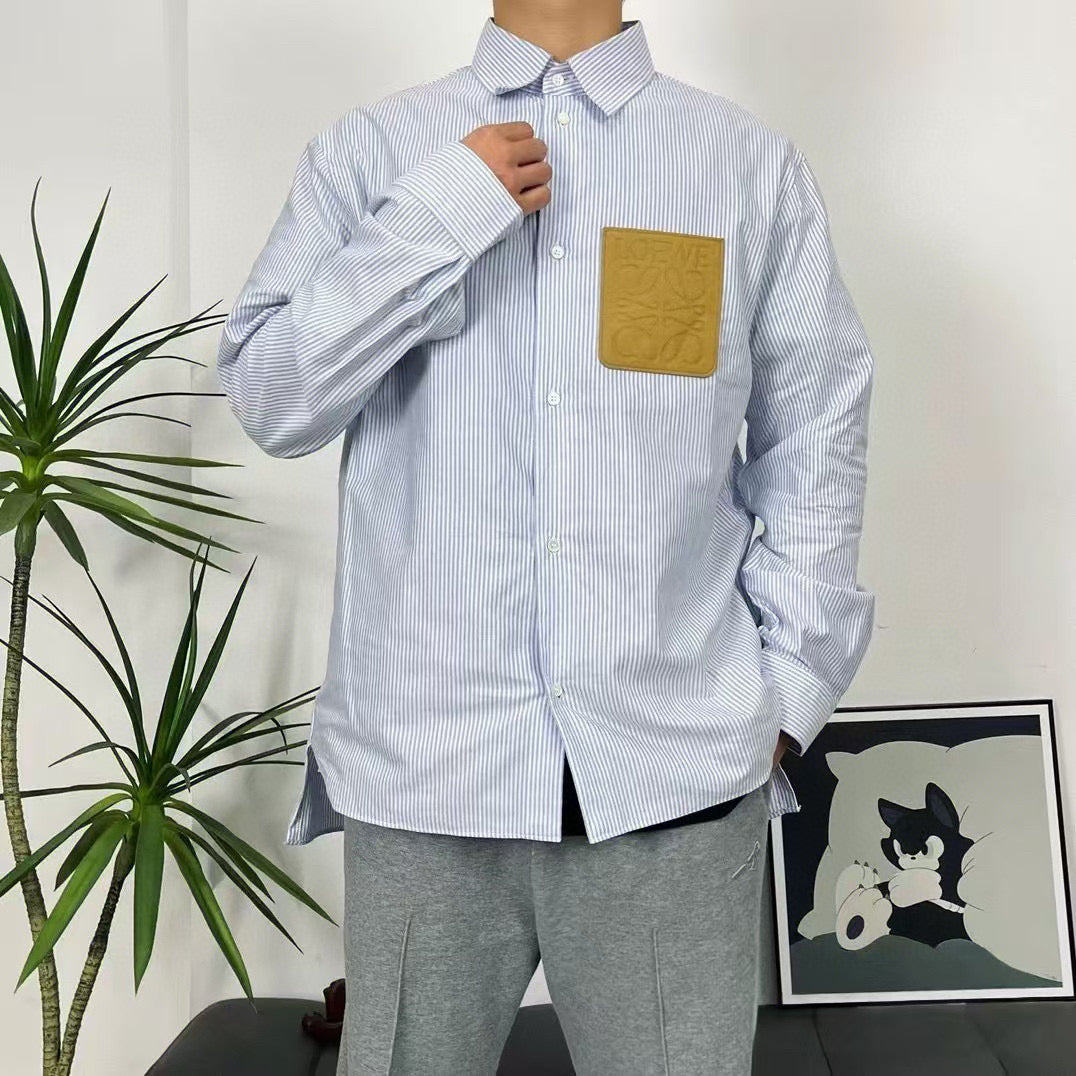 LuxluxHouse Best Quality Clothes Shirts&Polo Loewe