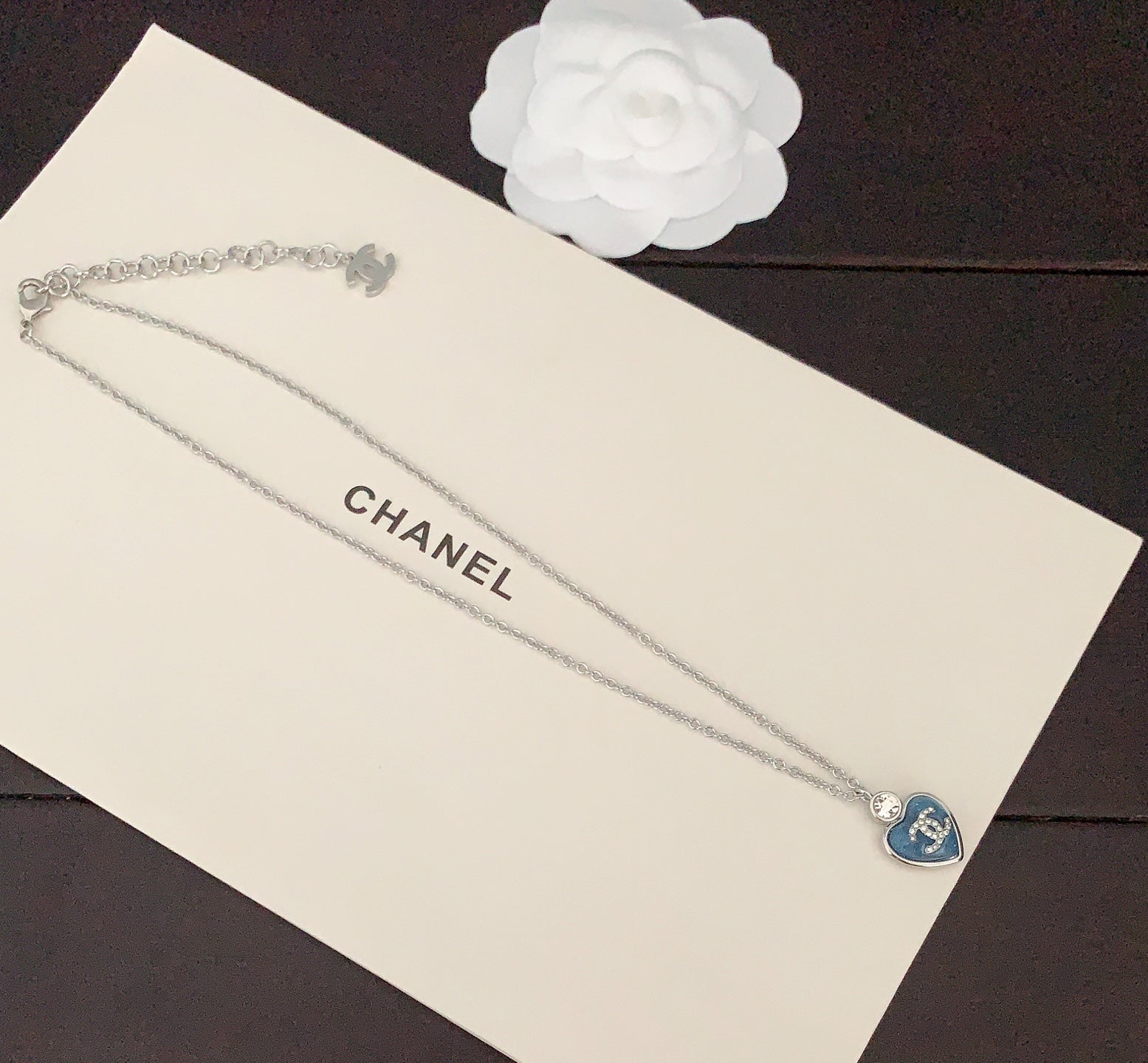 LuxluxHouse Best Quality Accessories Necklace Chanel