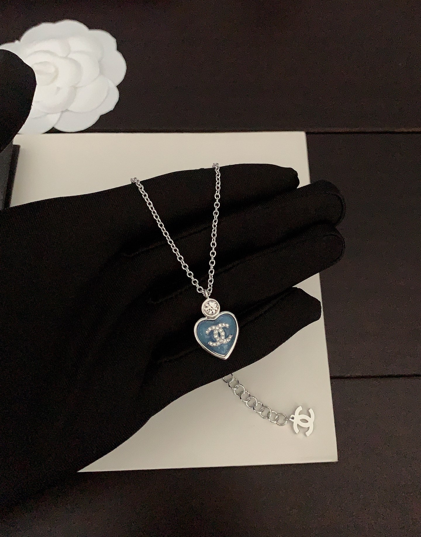 LuxluxHouse Best Quality Accessories Necklace Chanel