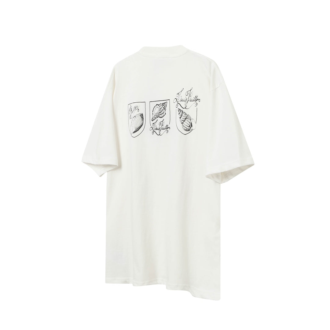 LuxluxHouse Best Quality Clothes T-shirt Louis Vuitton