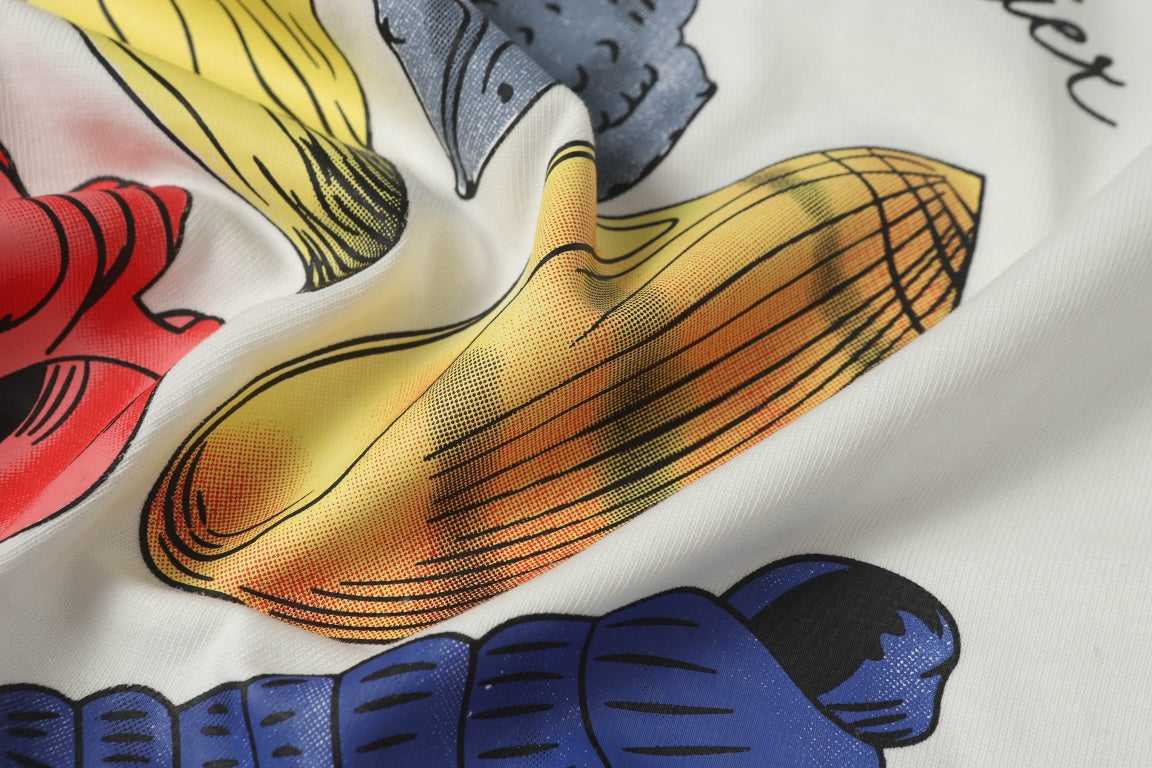 LuxluxHouse Best Quality Clothes T-shirt Louis Vuitton